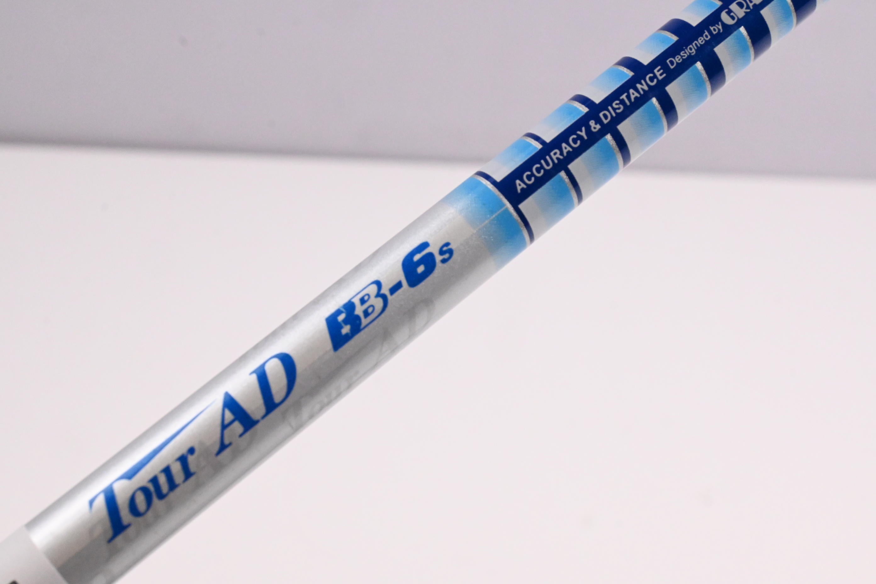 Graphite Design Tour AD BB-6 Driver Shaft / Stiff Flex / Taylormade 1st Gen