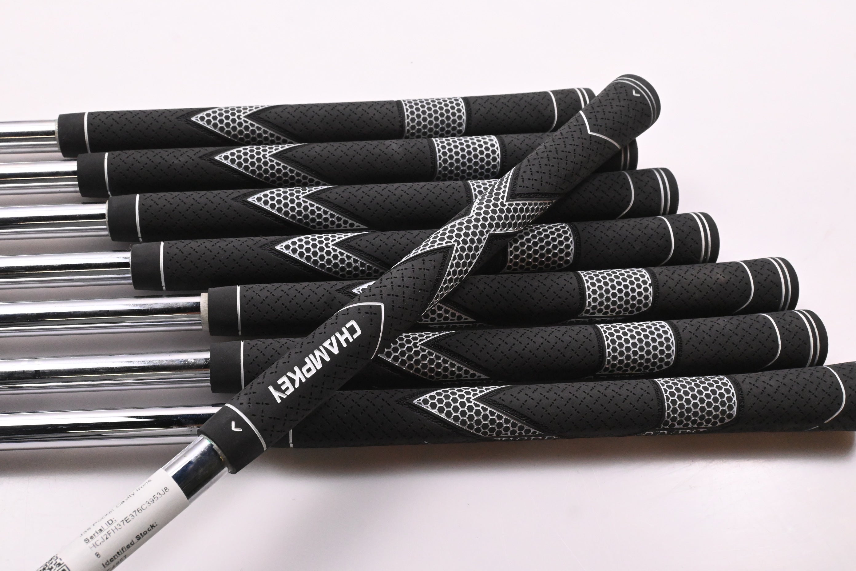 Bridgestone J36 Pocket Cavity Irons / 3-PW / Stiff Flex Project X Shafts
