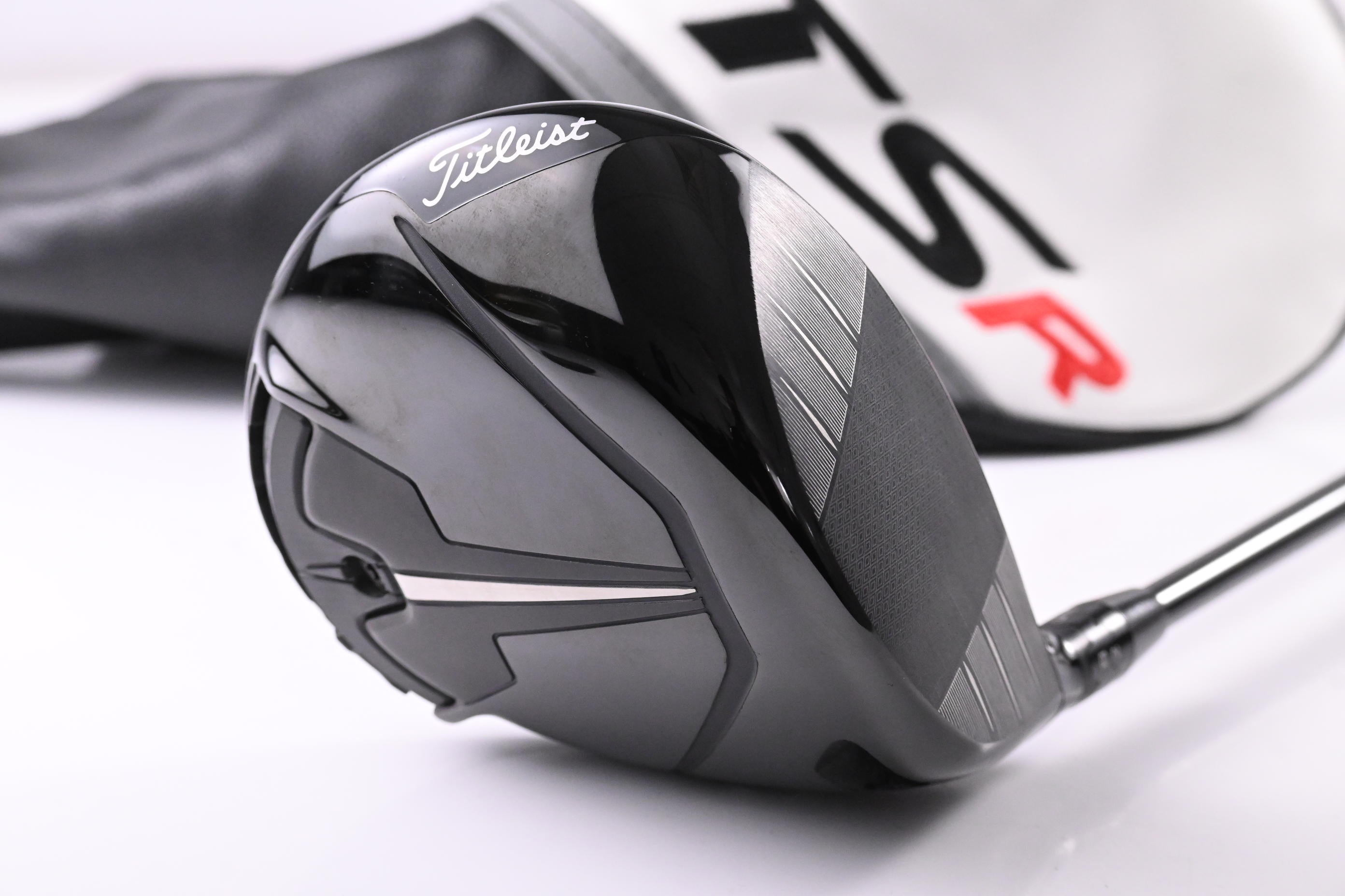 Titleist TSR3 Driver / 11 Degree / Stiff Flex HZRDUS Black 60 Shaft