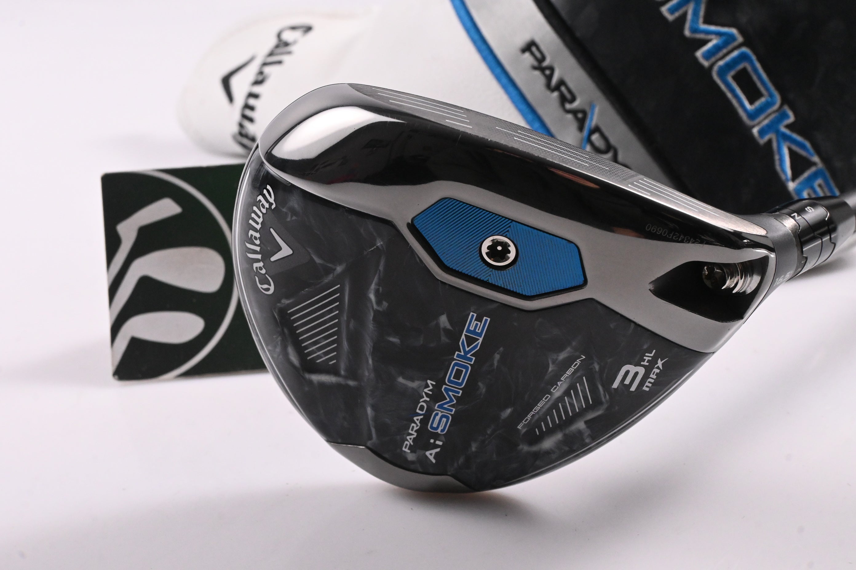 Callaway Elyte #3 Wood / 16.5 Degree / Regular Flex Tensei AV Blue 75