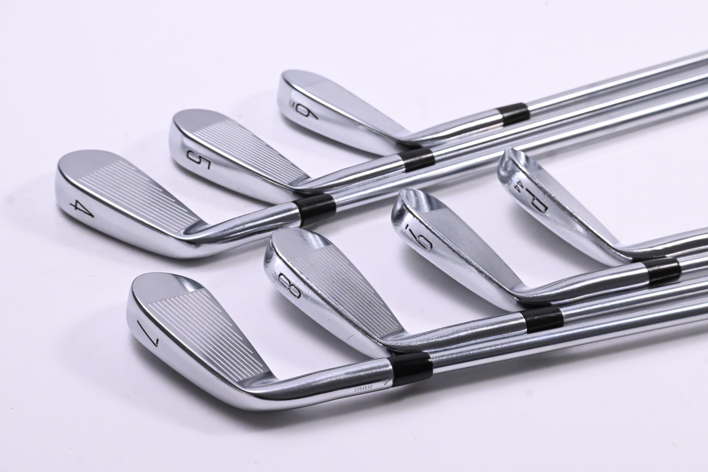 Titleist T150 2023 Irons / 4-PW / X-Flex Project X L5 125 Shafts