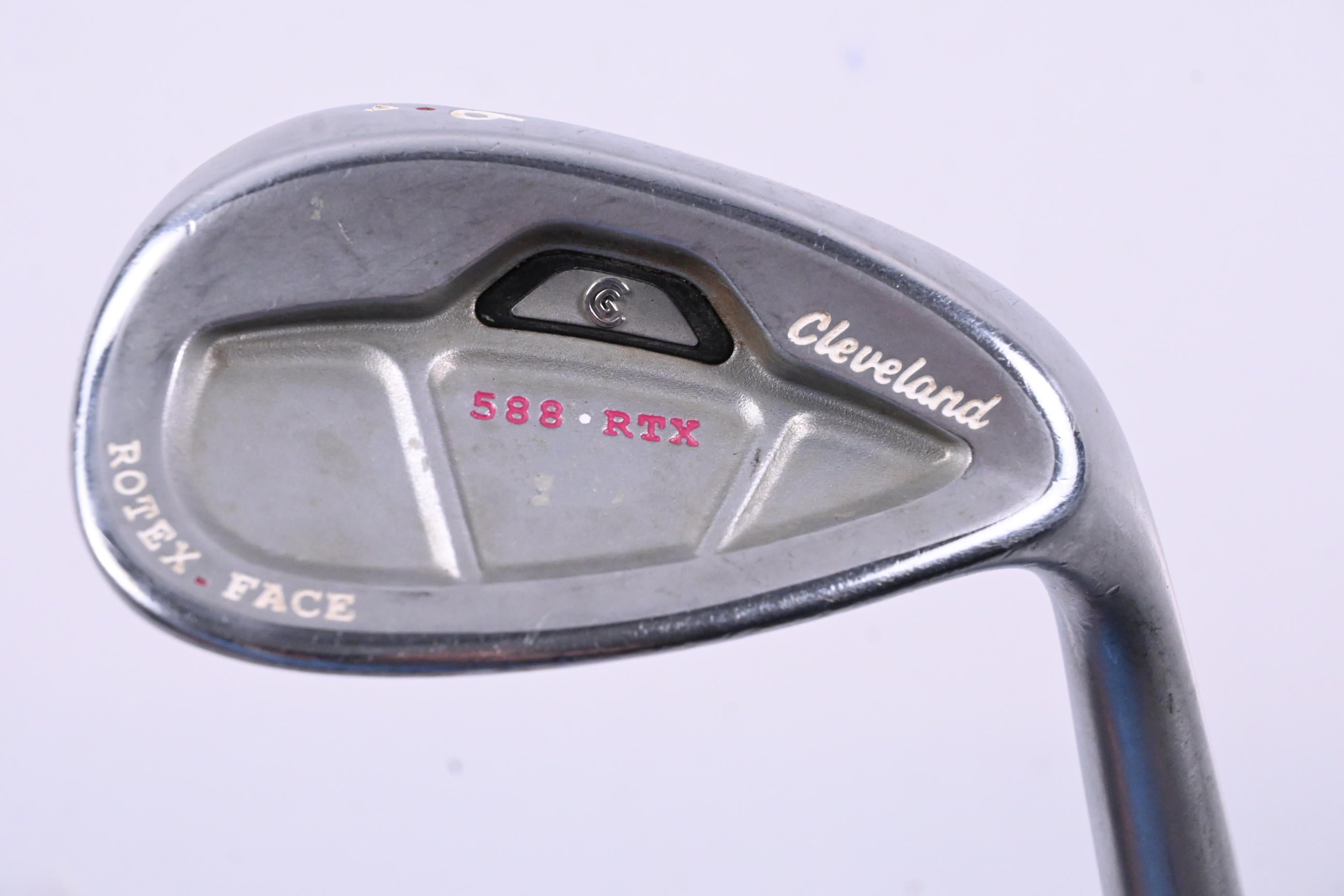 Ladies Cleveland 588 RTX Sand Wedge / 56 Degree / Ladies Flex ActionUltralite 50