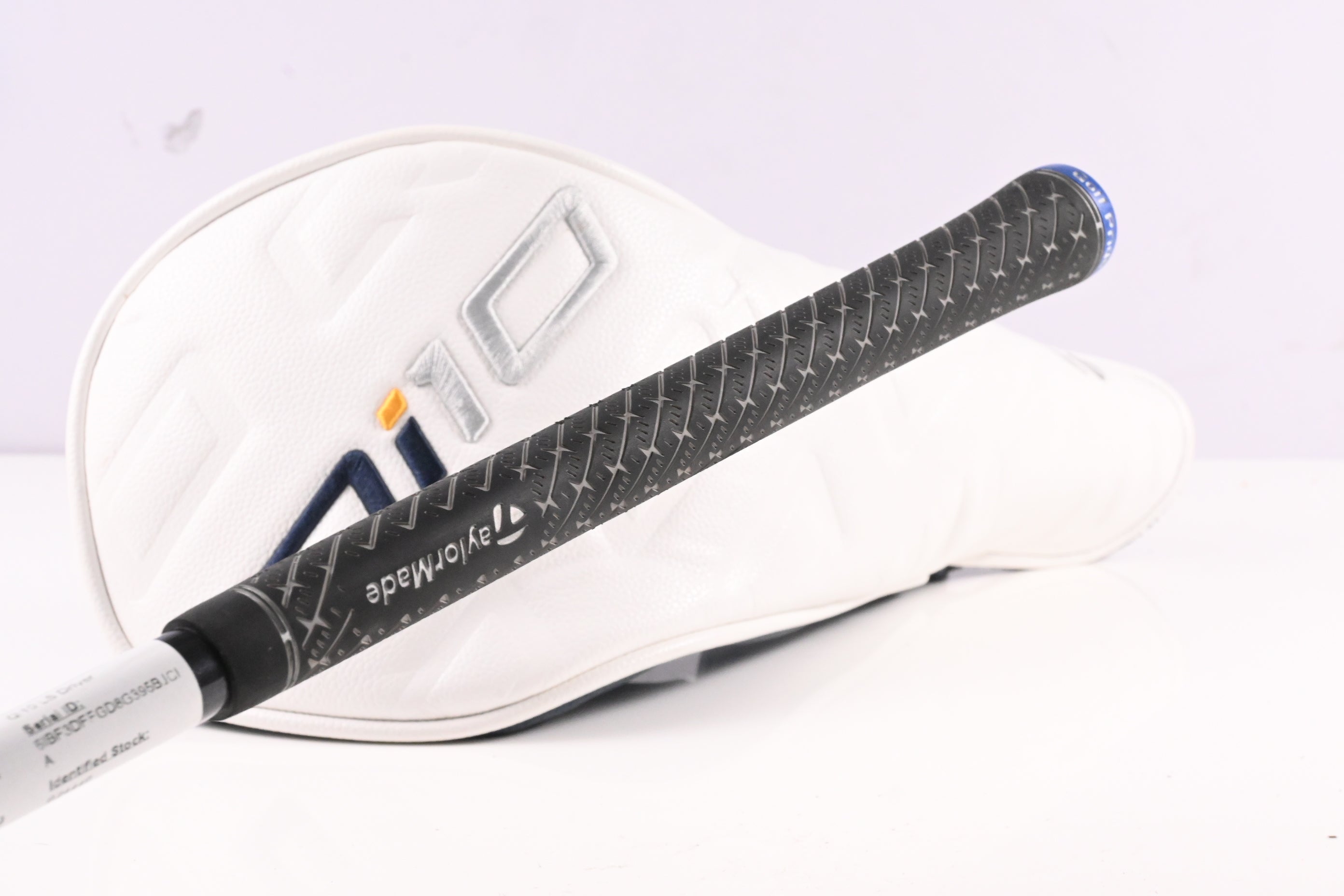 Taylormade Qi10 LS Driver / 9 Degree / Stiff Flex Diamana T+ 60 Shaft