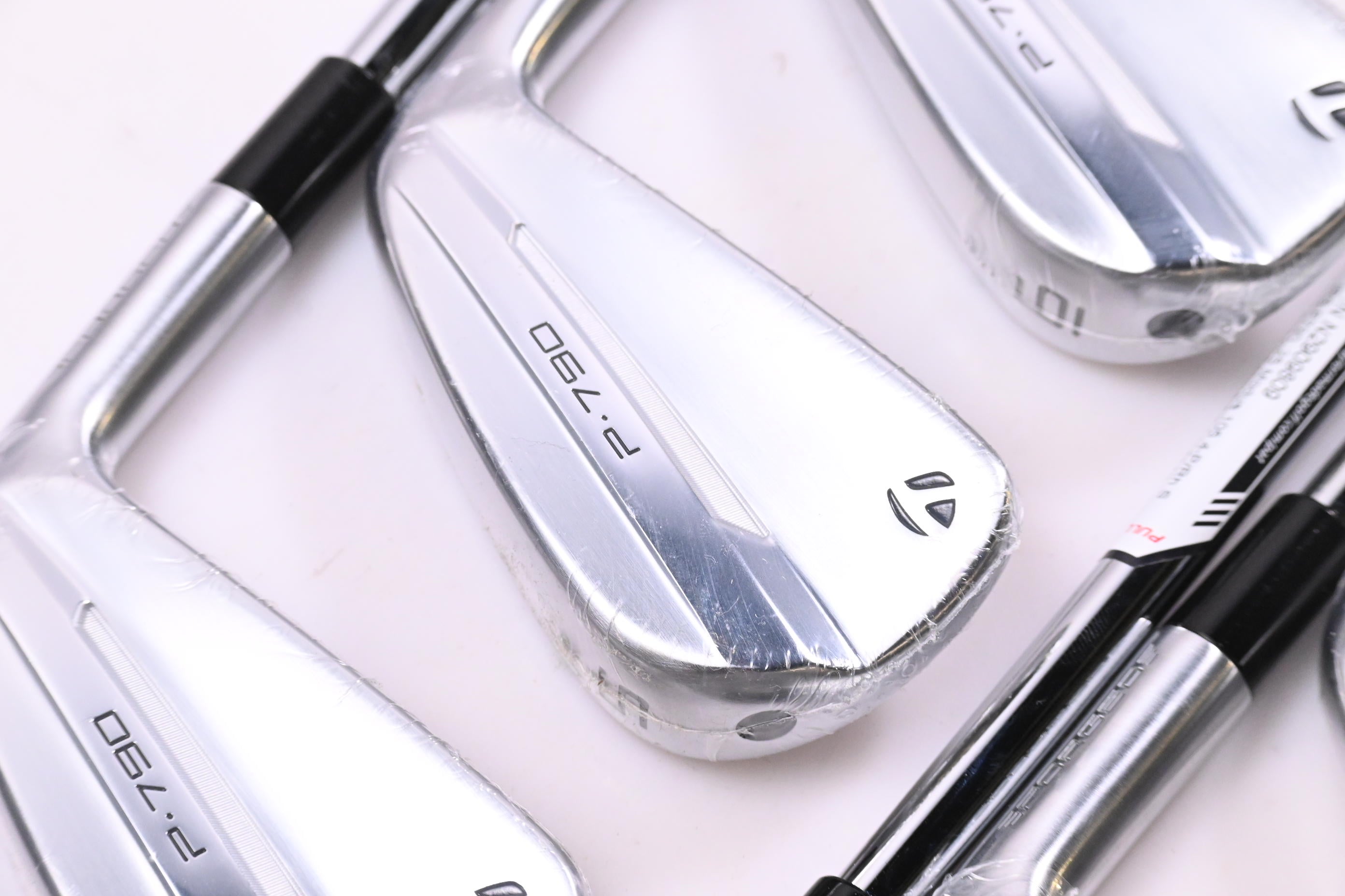 Taylormade P790 2025 Irons / 4-PW / Stiff Flex N.S.Pro Modus³ Tour 105 Shafts