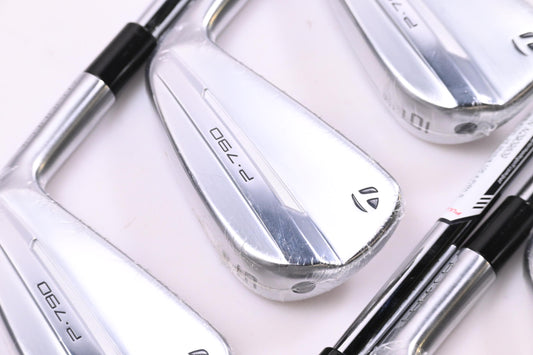 Taylormade P790 2025 Irons / 4-PW / Stiff Flex N.S.Pro Modus³ Tour 105 Shafts