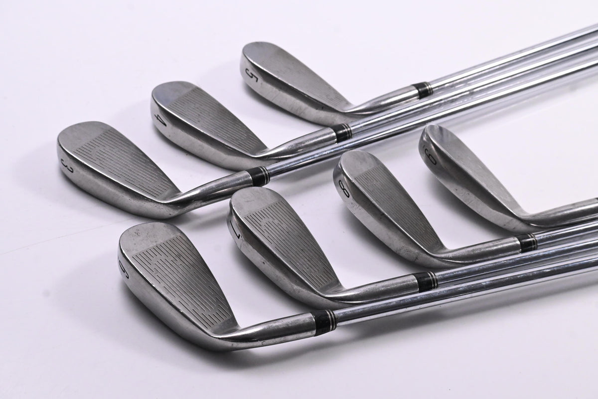 Cobra SS Irons / 3-9I / Regular Flex Cobra SS-i Series 105 Shafts