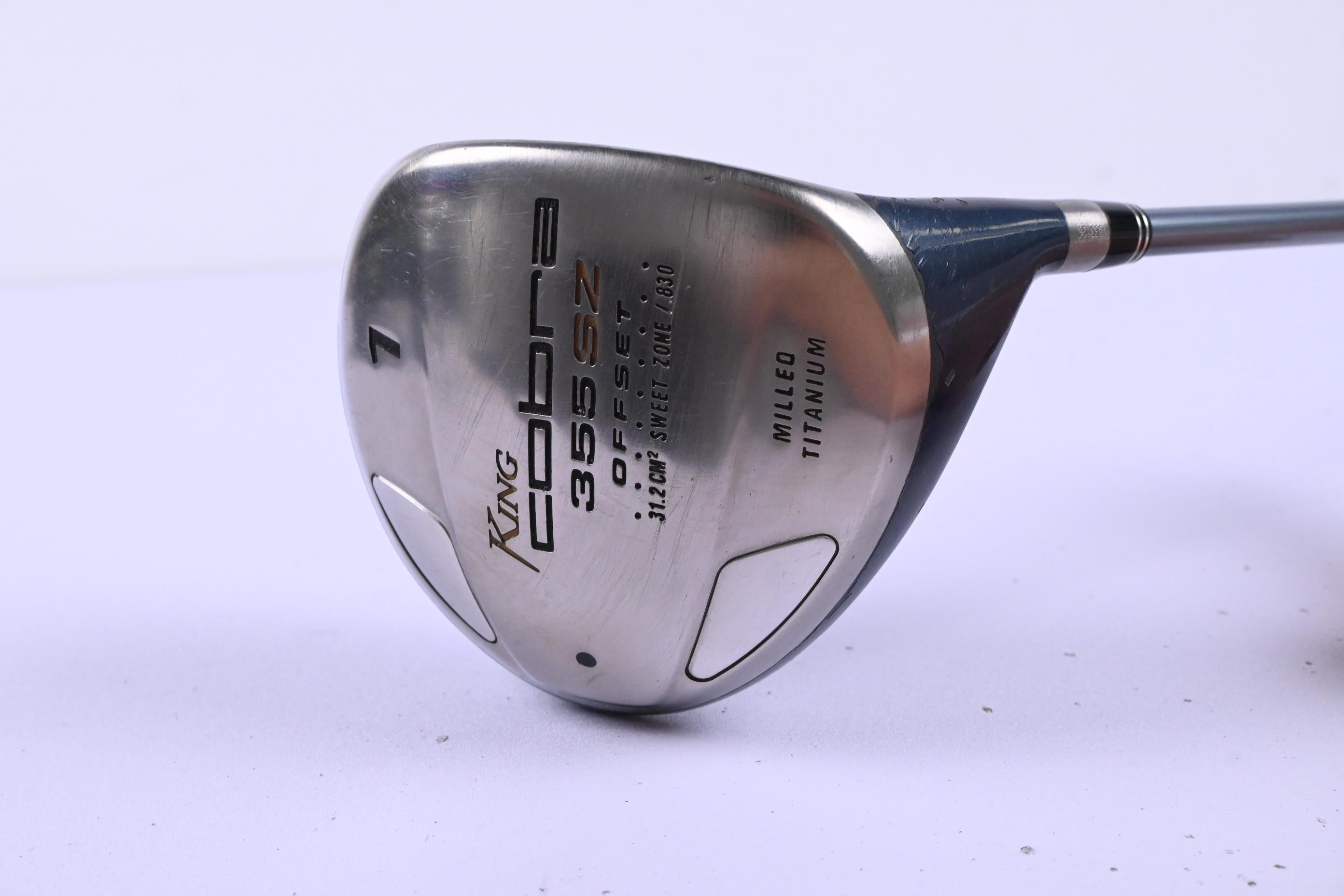 Ladies Cobra SZ Driver / 13.5 Degree / Ladies Flex Aldila HM Tour 50 Shaft