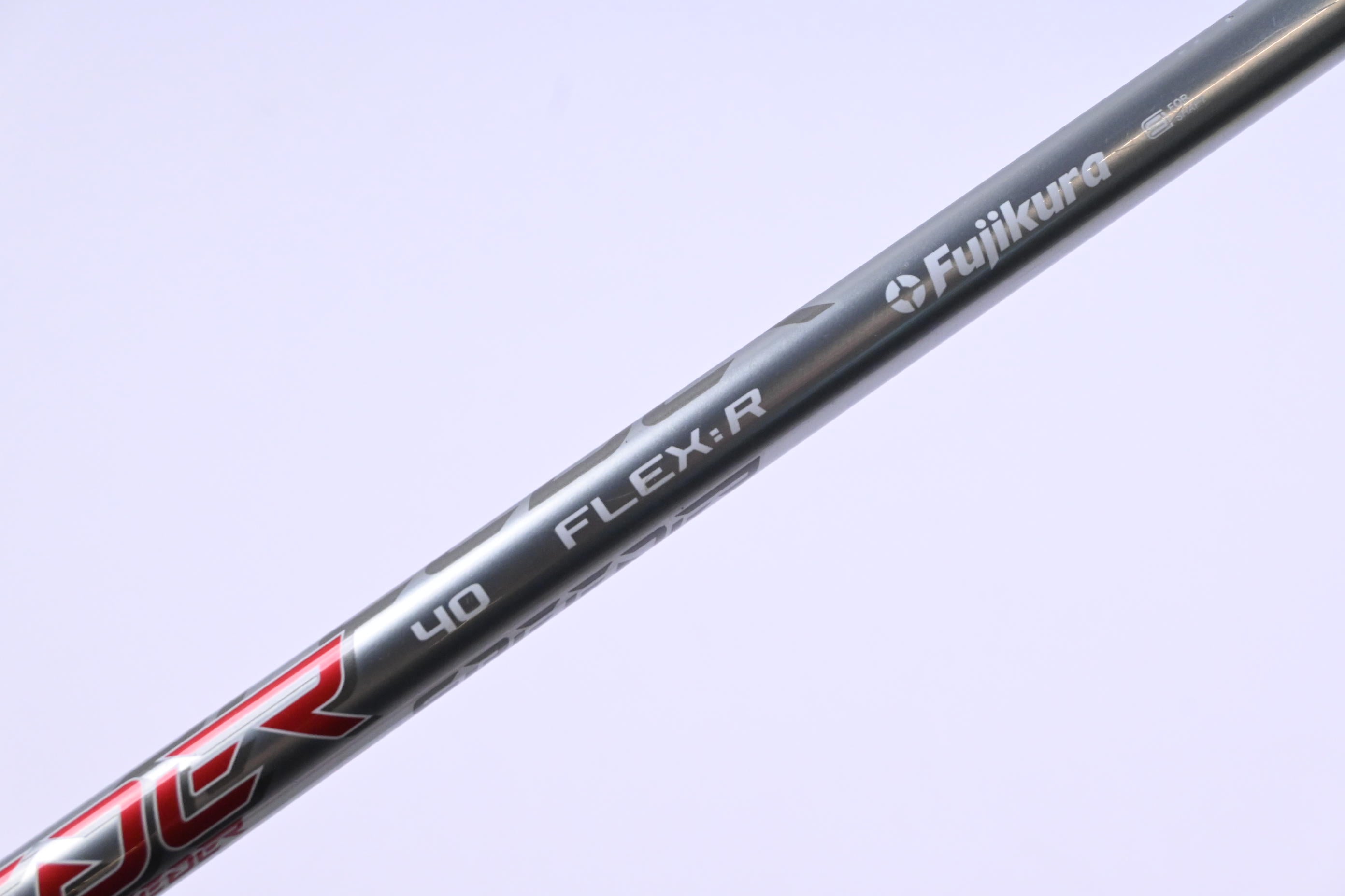Fujikura Air Speeder 40 Driver Shaft / Regular Flex / Titleist Adapter