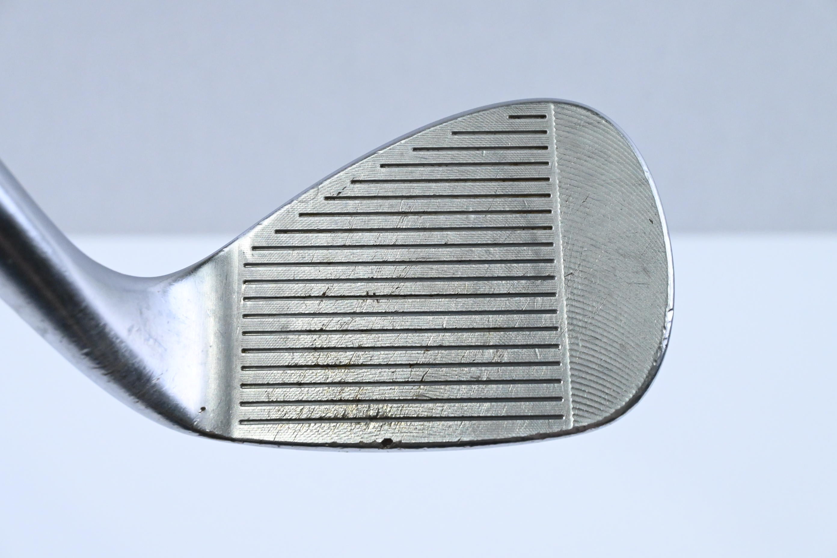 Left Hand Cleveland RTX ZipCore Sand Wedge / 56 Degree / Wedge Flex DG Spinner