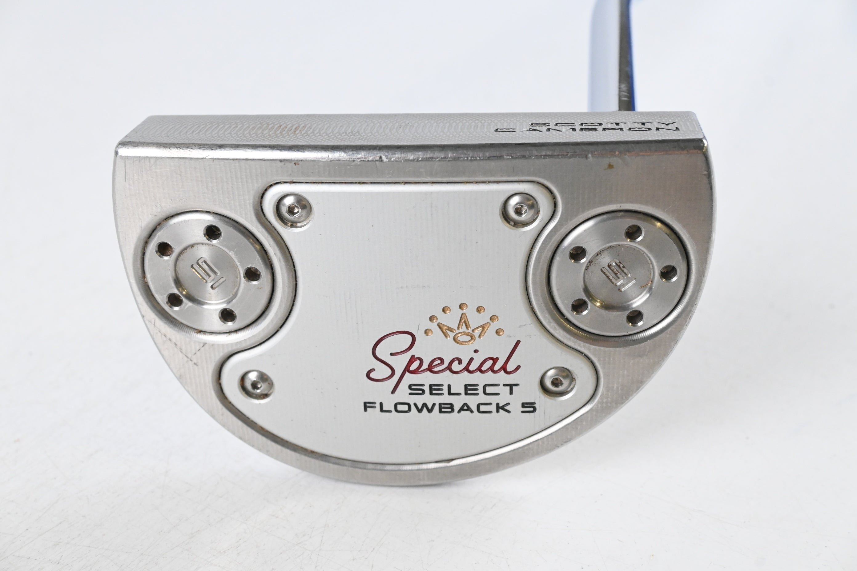 Scotty Cameron Special Select Flowback 5 Putter / 34 Inch