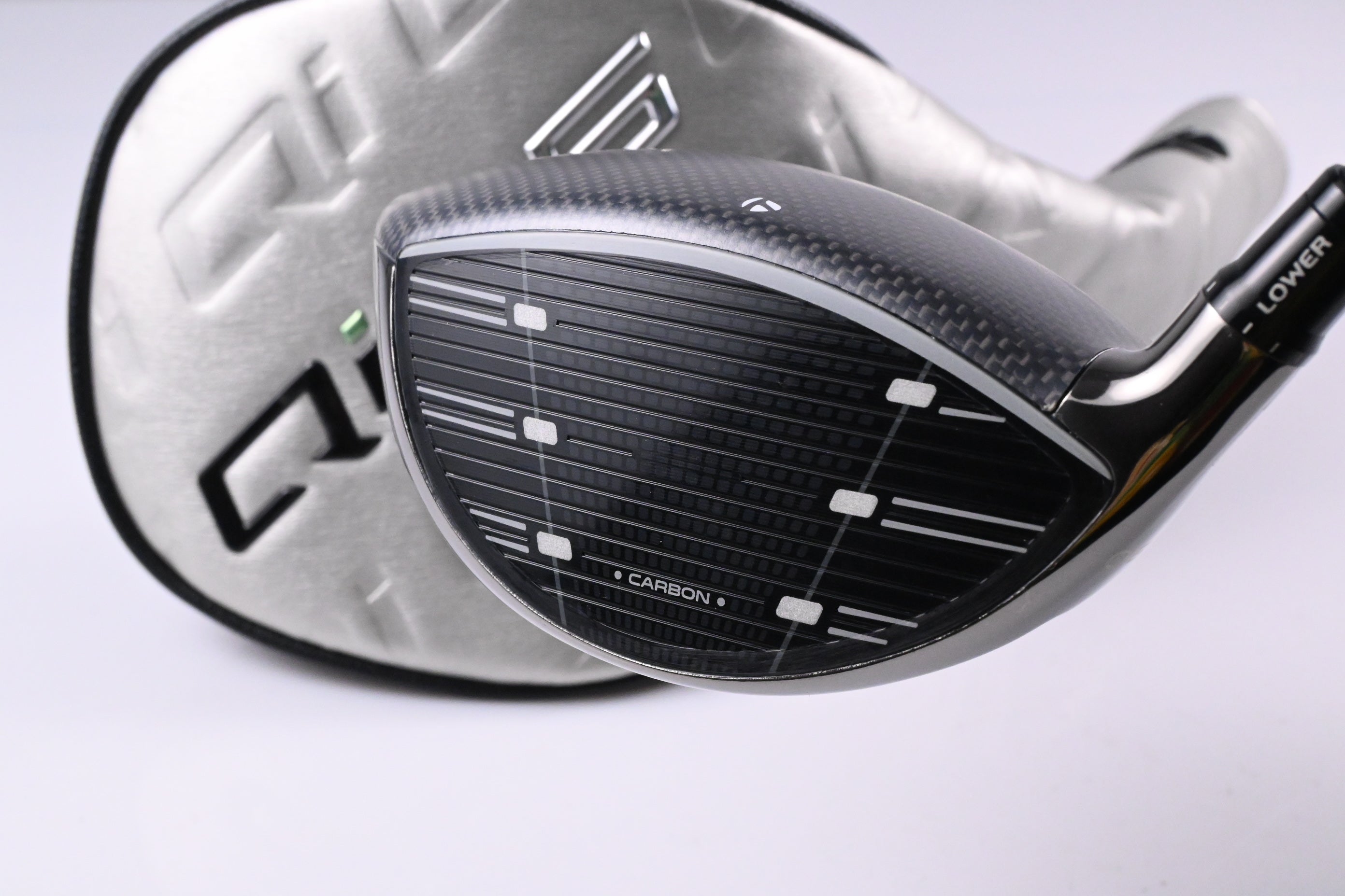 Taylormade Qi35 LS Driver / 9 Degree / Stiff Flex Tensei AV Limited Blue 65