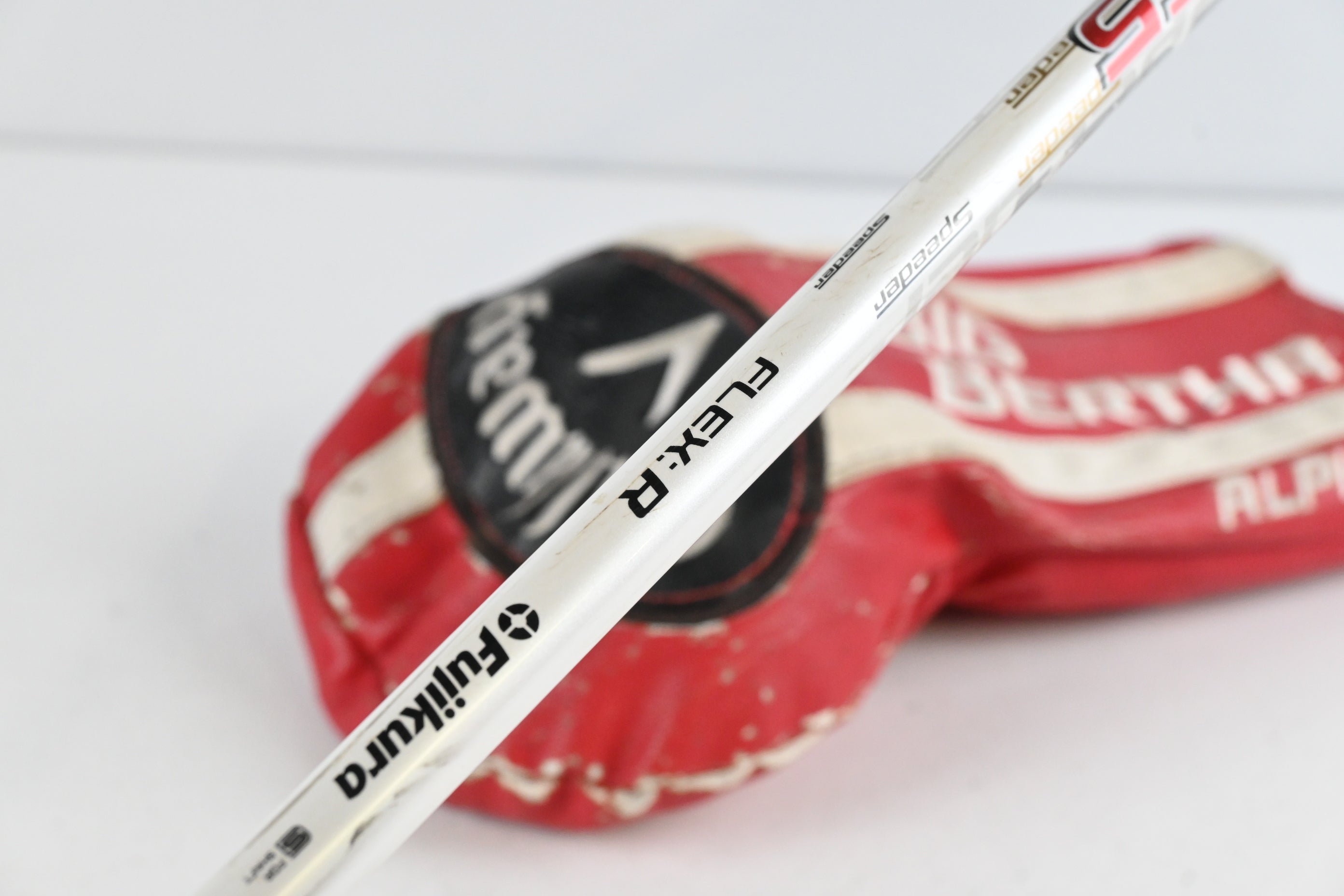 Callaway Big Bertha Alpha 815 Driver / 10.5 Degree / Regular Flex Fujikura