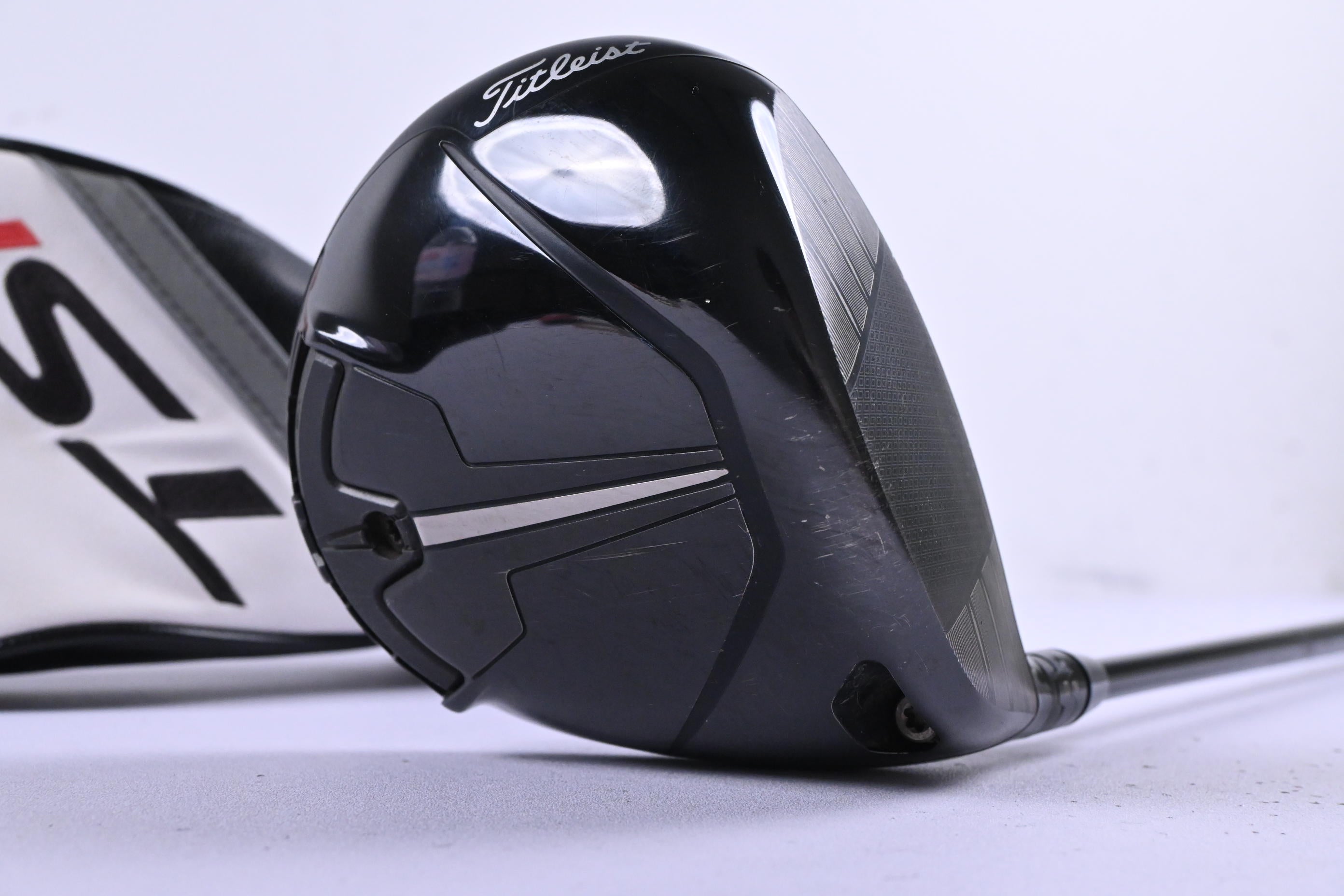 Titleist TSR3 Driver / 9 Degree / Stiff Flex HZRDUS Gen4 Black 60 Shaft