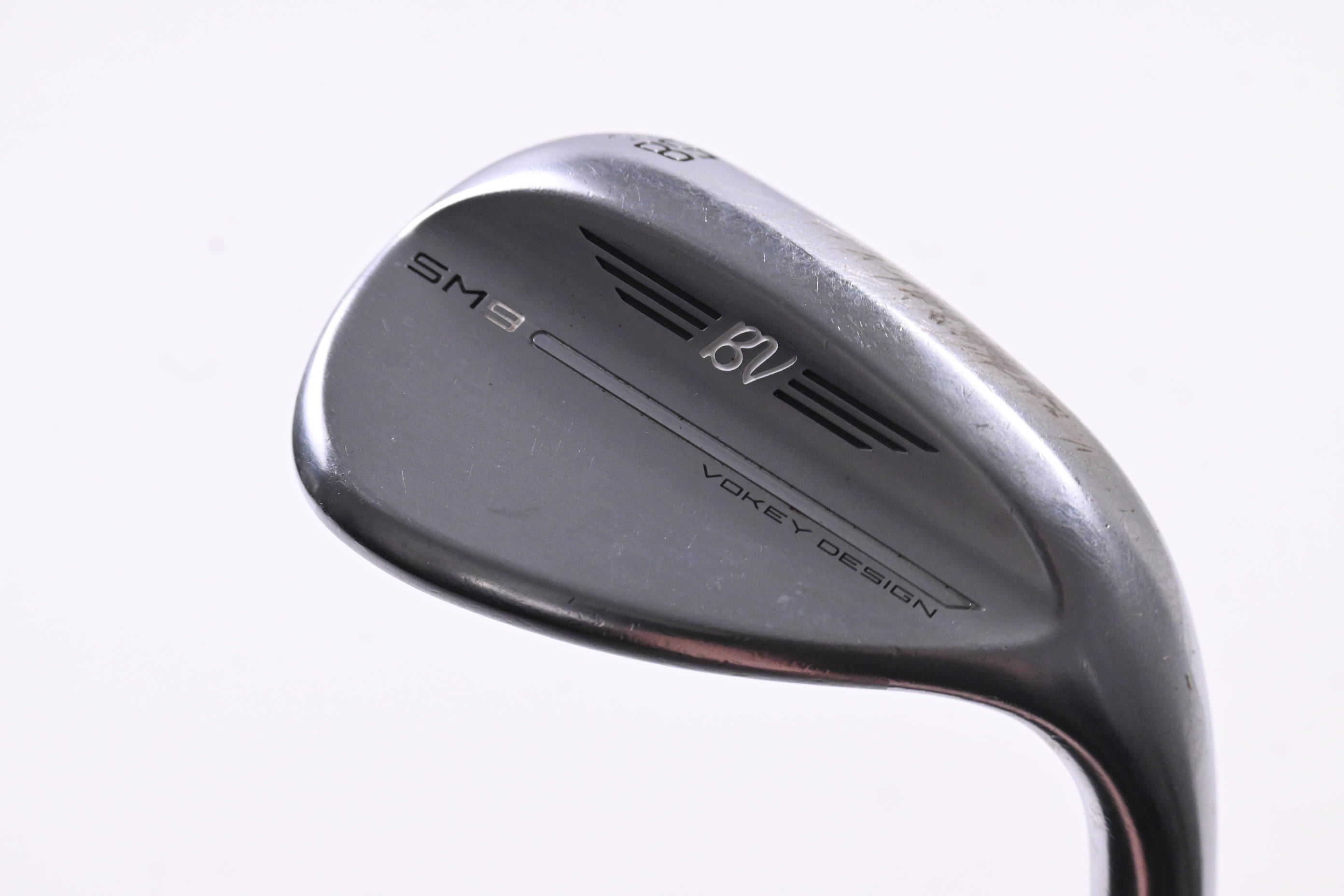 Titleist Vokey SM9 Lob Wedge / 58 Degree / Wedge Flex Vokey SM9 Shaft