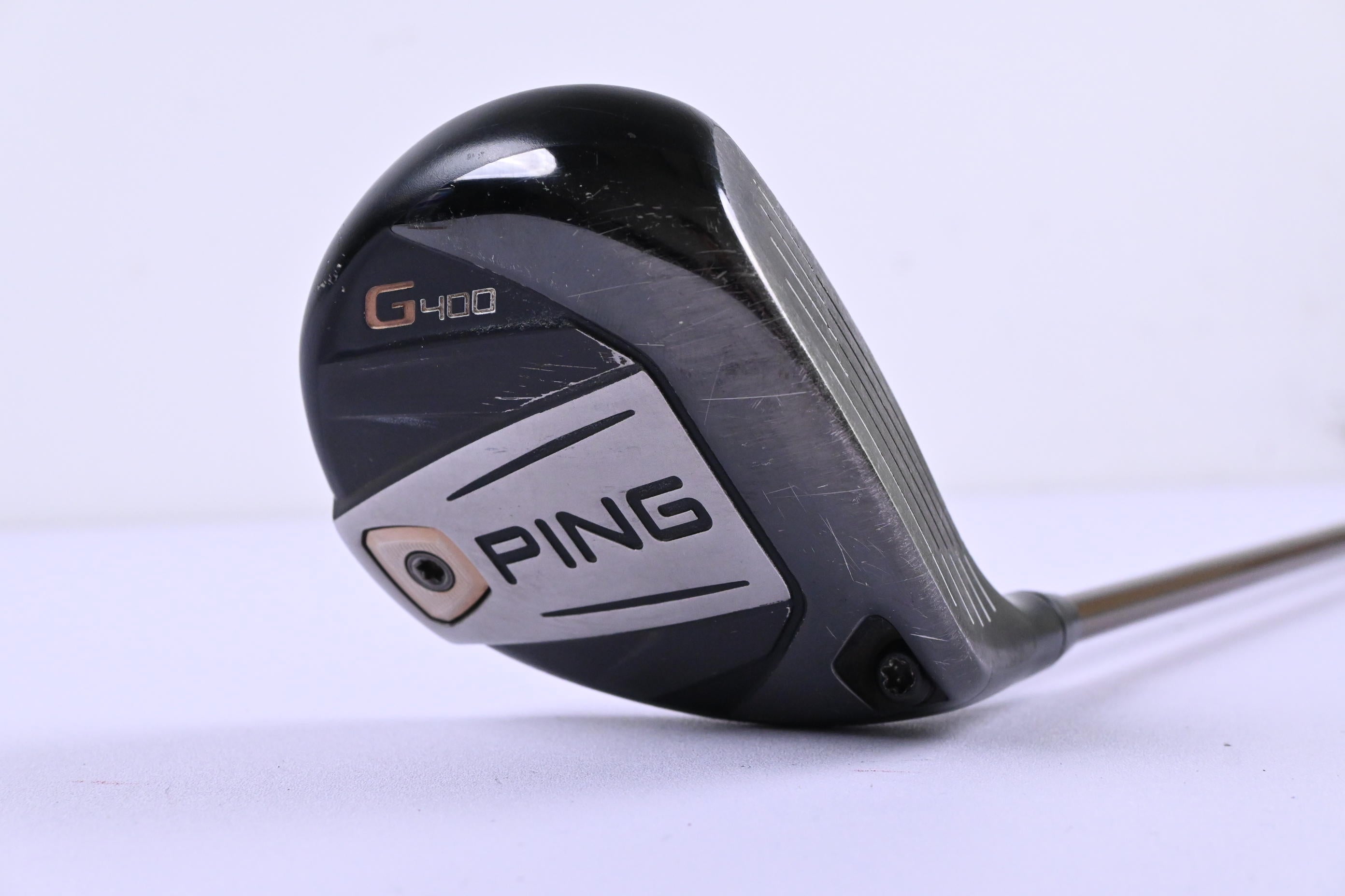Ping G400 #5 Wood / 17.5 Degree / Stiff Flex Ping Alta CB 65 Shaft