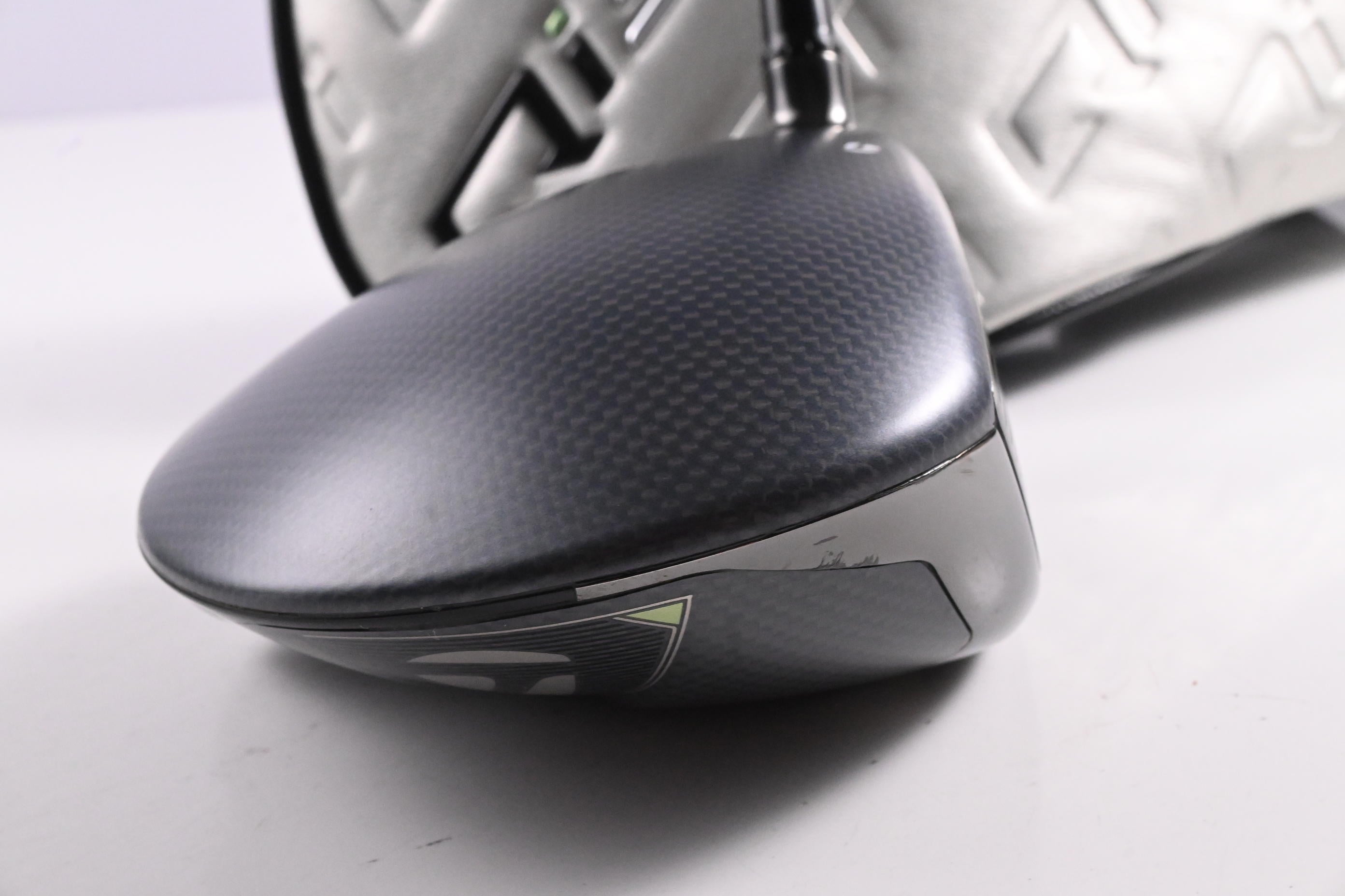 Taylormade Qi35 LS Driver / 9 Degree / Stiff Flex Tensei 1K Black 65 Shaft