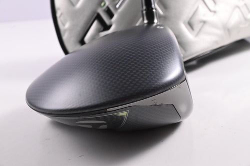 Taylormade Qi35 LS Driver / 9 Degree / Stiff Flex Tensei 1K Black 65 Shaft