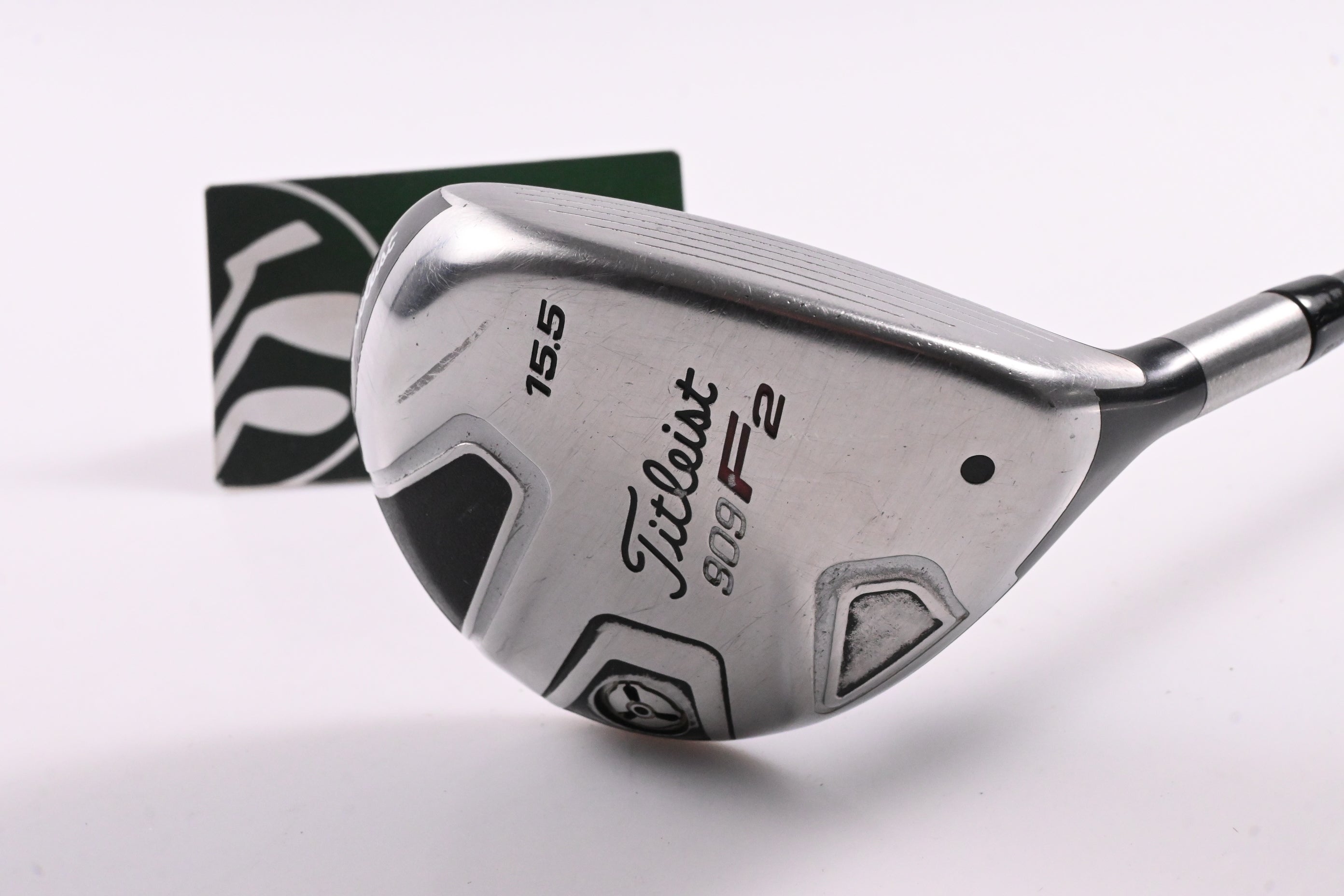 Titleist 909 F2 #3 Wood / 15.5 Degree / Regular Flex Diamana 75 Shaft