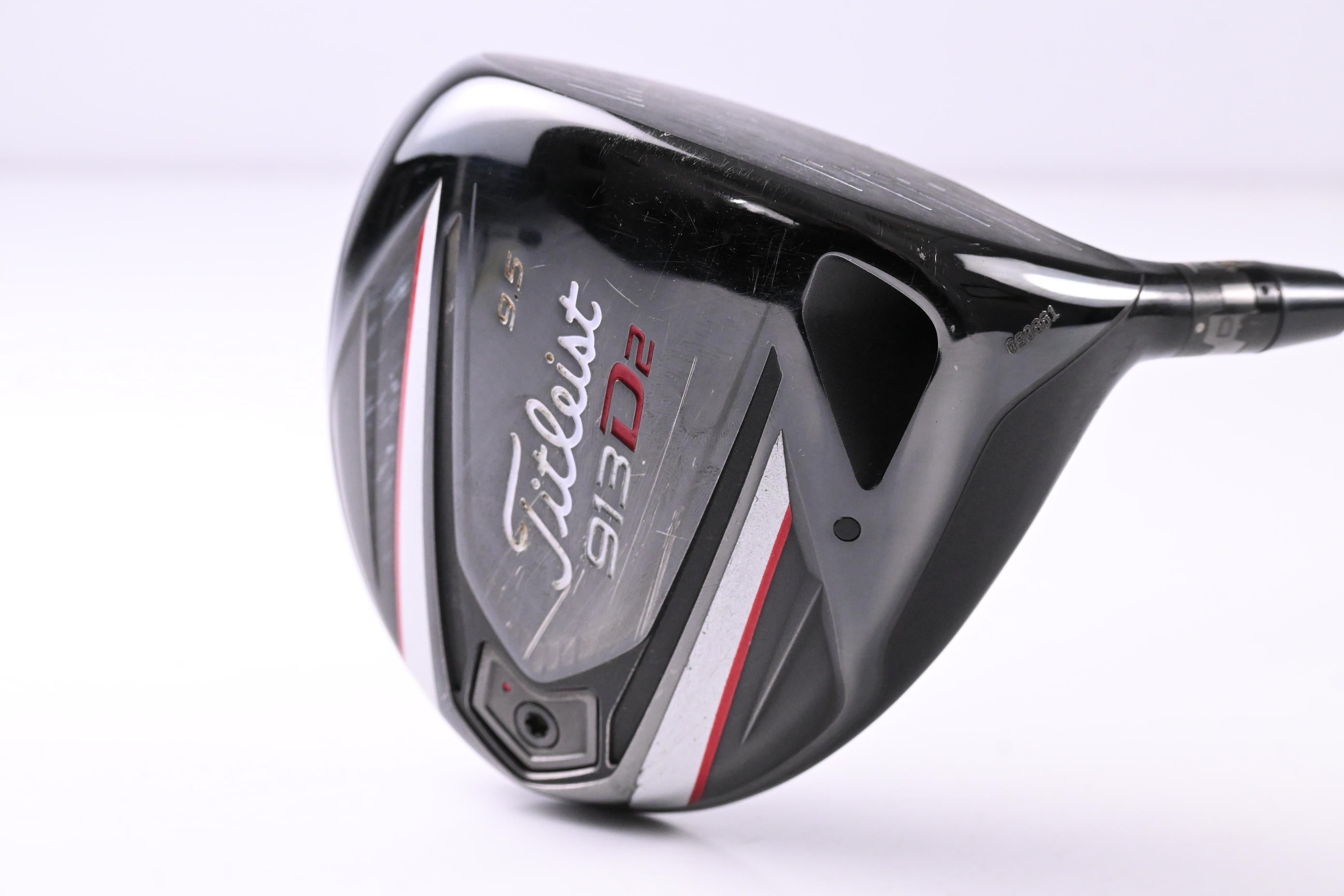 Titleist 913 D2 Driver / 9.5 Degree / X-Flex ProLaunch Red Shaft