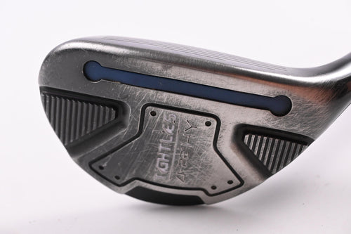 Adams Tight Lies 2.0 #4 Hybrid / 22 Degree / Stiff Flex Kuro Kage 65 Shaft