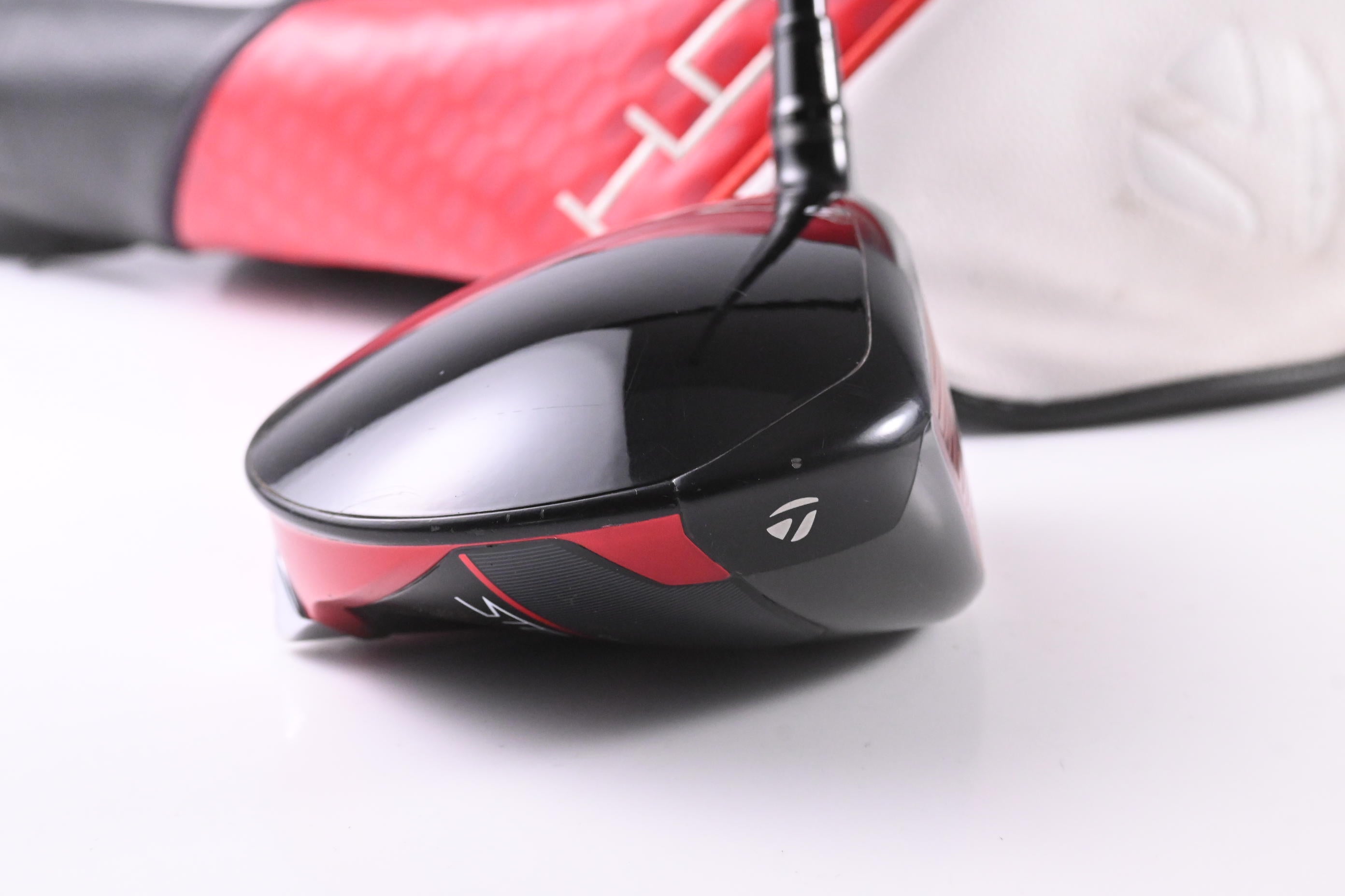 Taylormade Stealth 2 Plus Driver / 9 Degree / Stiff Flex Kai`li Red 60 Shaft