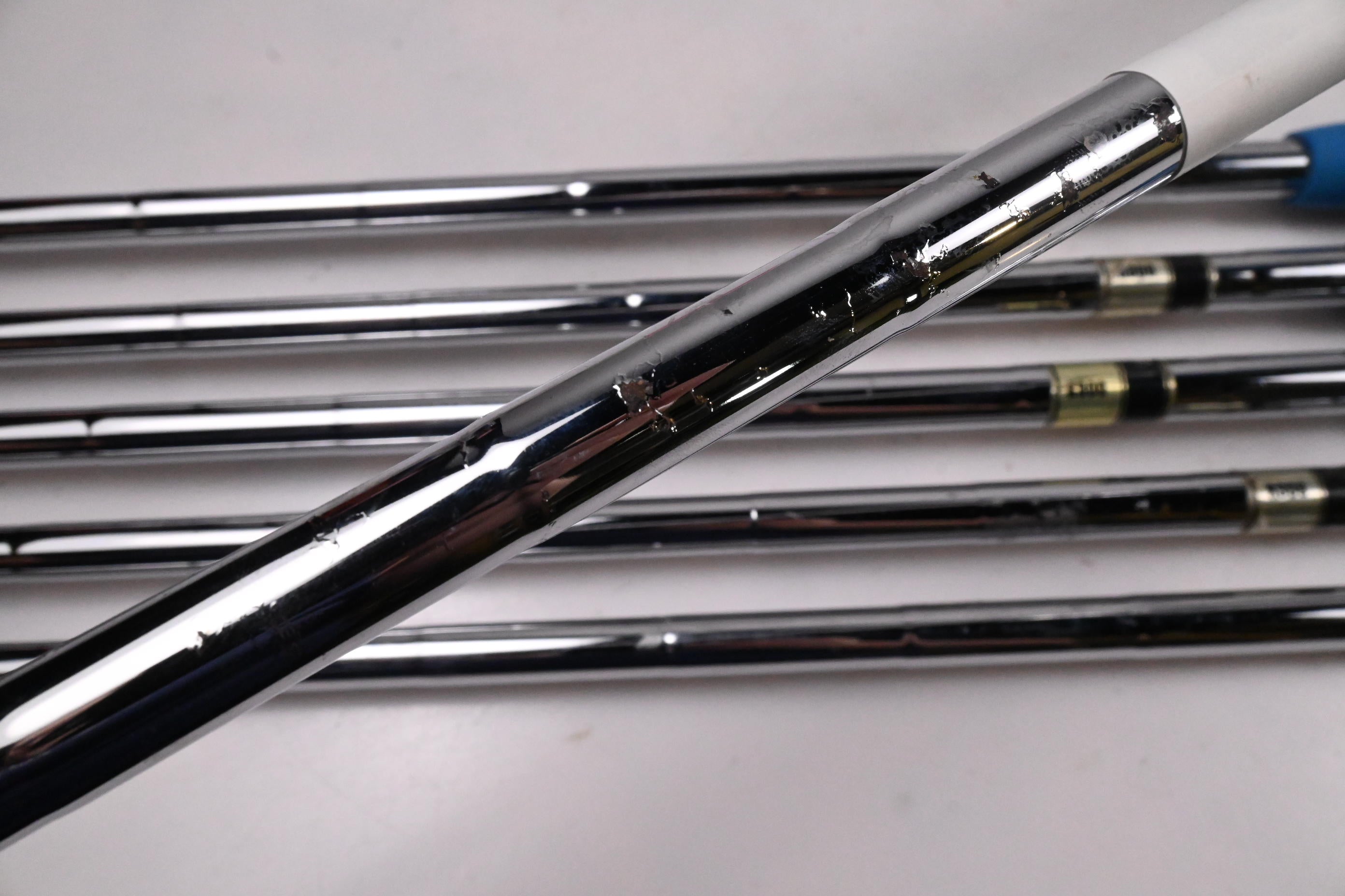 Nike Forged Blades Irons / 5-PW / Stiff Flex Dynamic Gold S300 Shafts