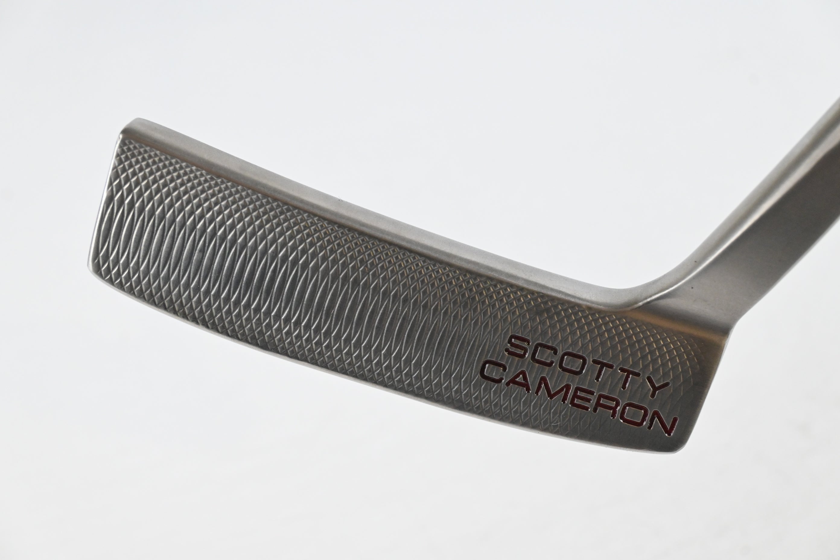 Scotty Cameron California Sea Mist Del Mar Putter / 33 Inch / Refurbished
