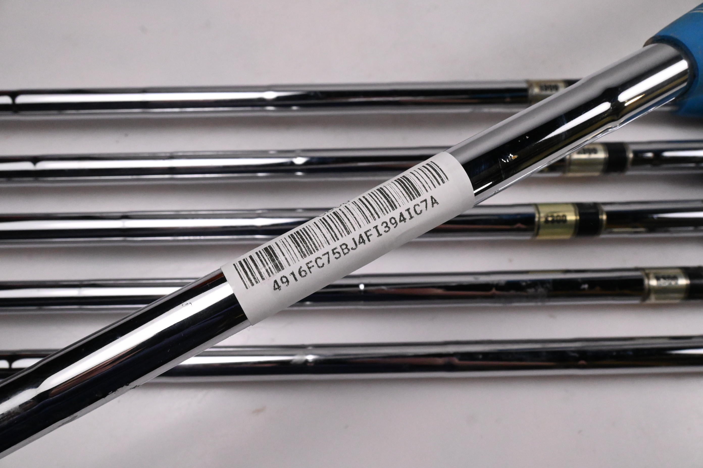 Nike Forged Blades Irons / 5-PW / Stiff Flex Dynamic Gold S300 Shafts
