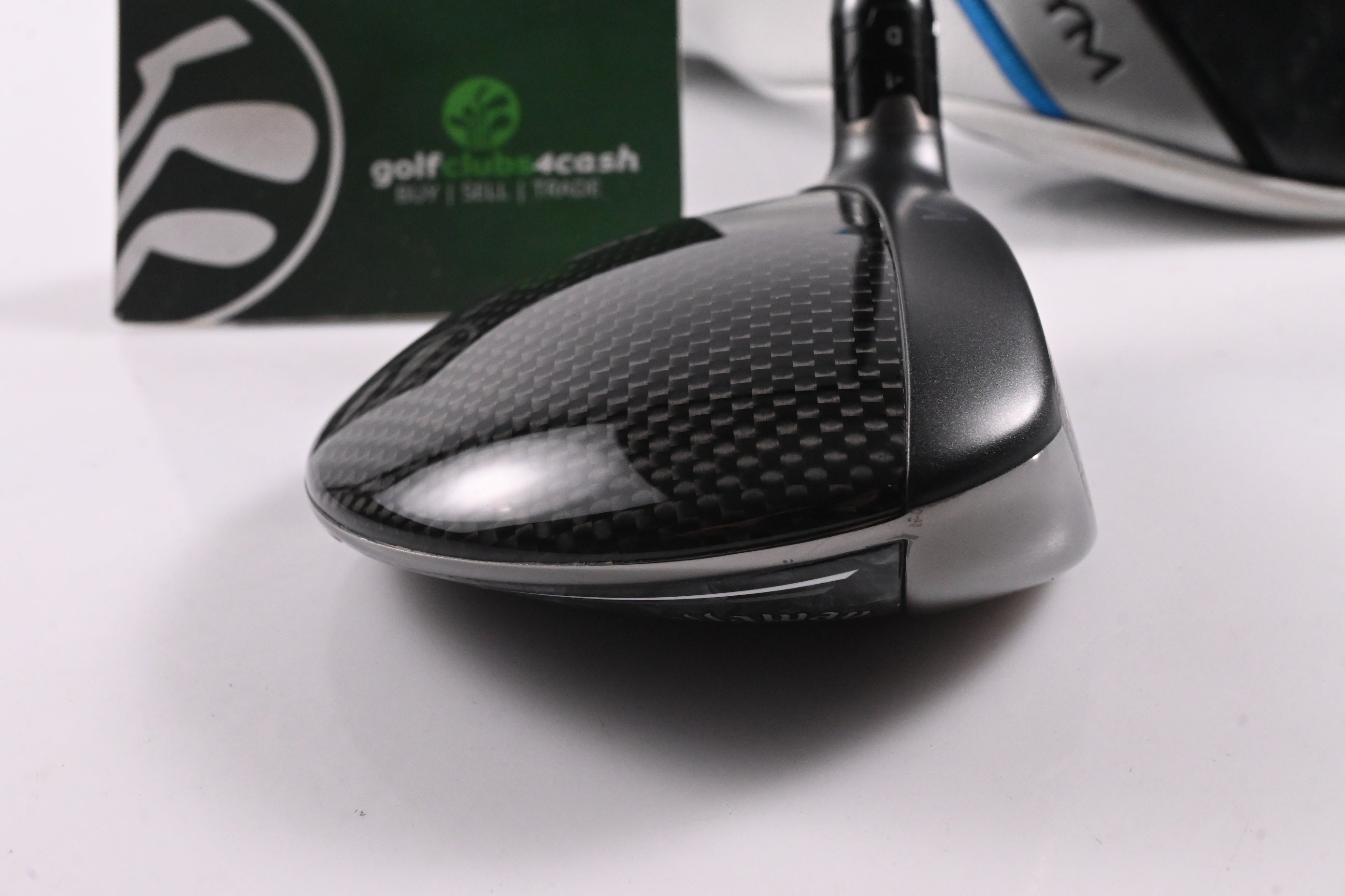 Callaway Elyte #3 Wood / 16.5 Degree / Regular Flex Tensei AV Blue 75