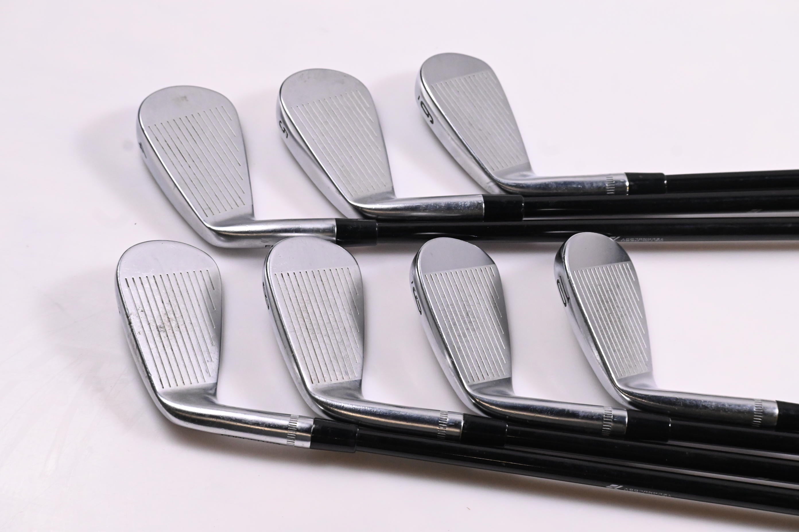 Callaway Apex Pro/CB 24 Irons / 4-PW / TX-Flex MMT 105 Shafts