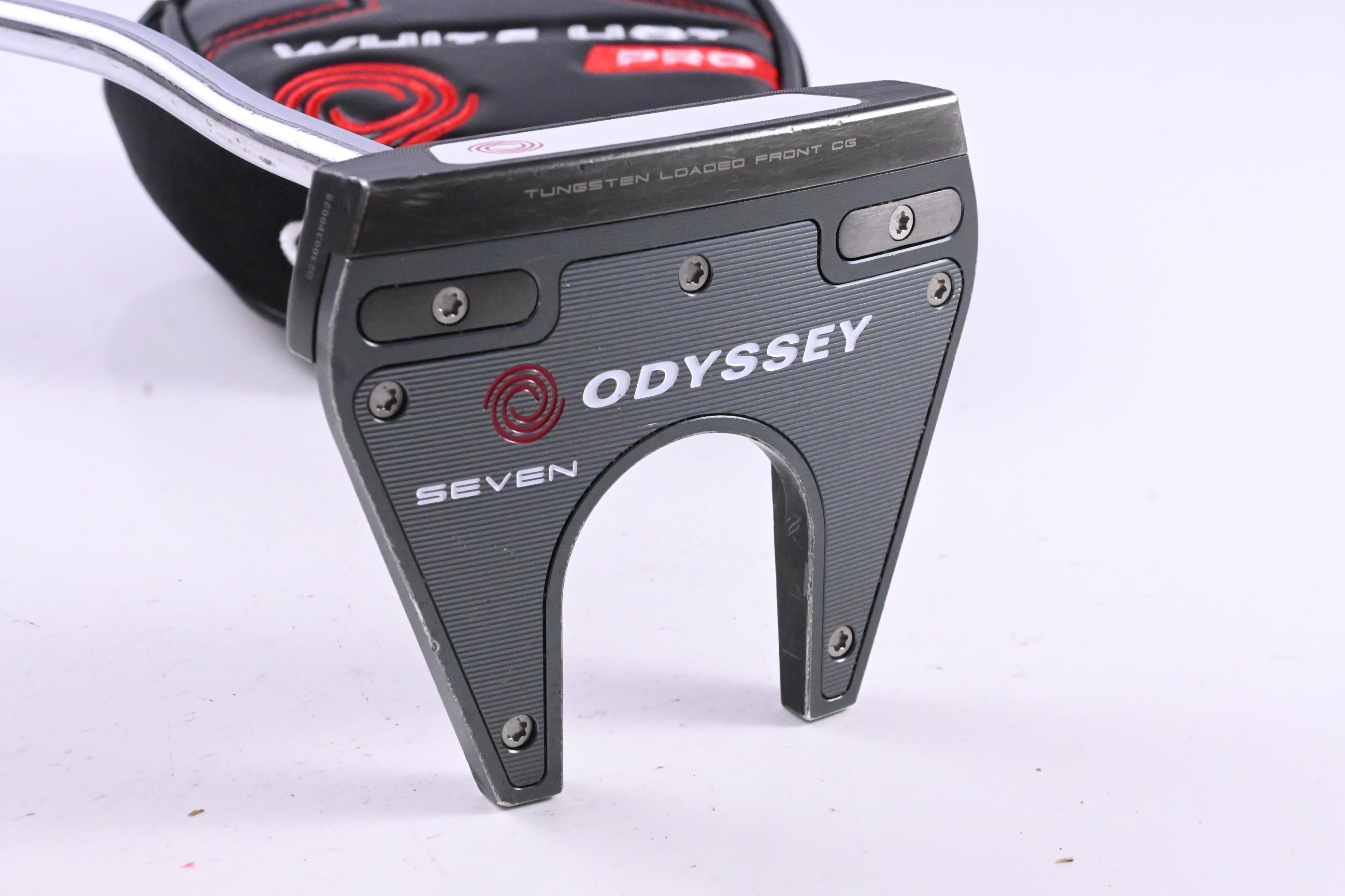 Left Hand Odyssey Stroke Lab Black 7 Putter / 35 Inch