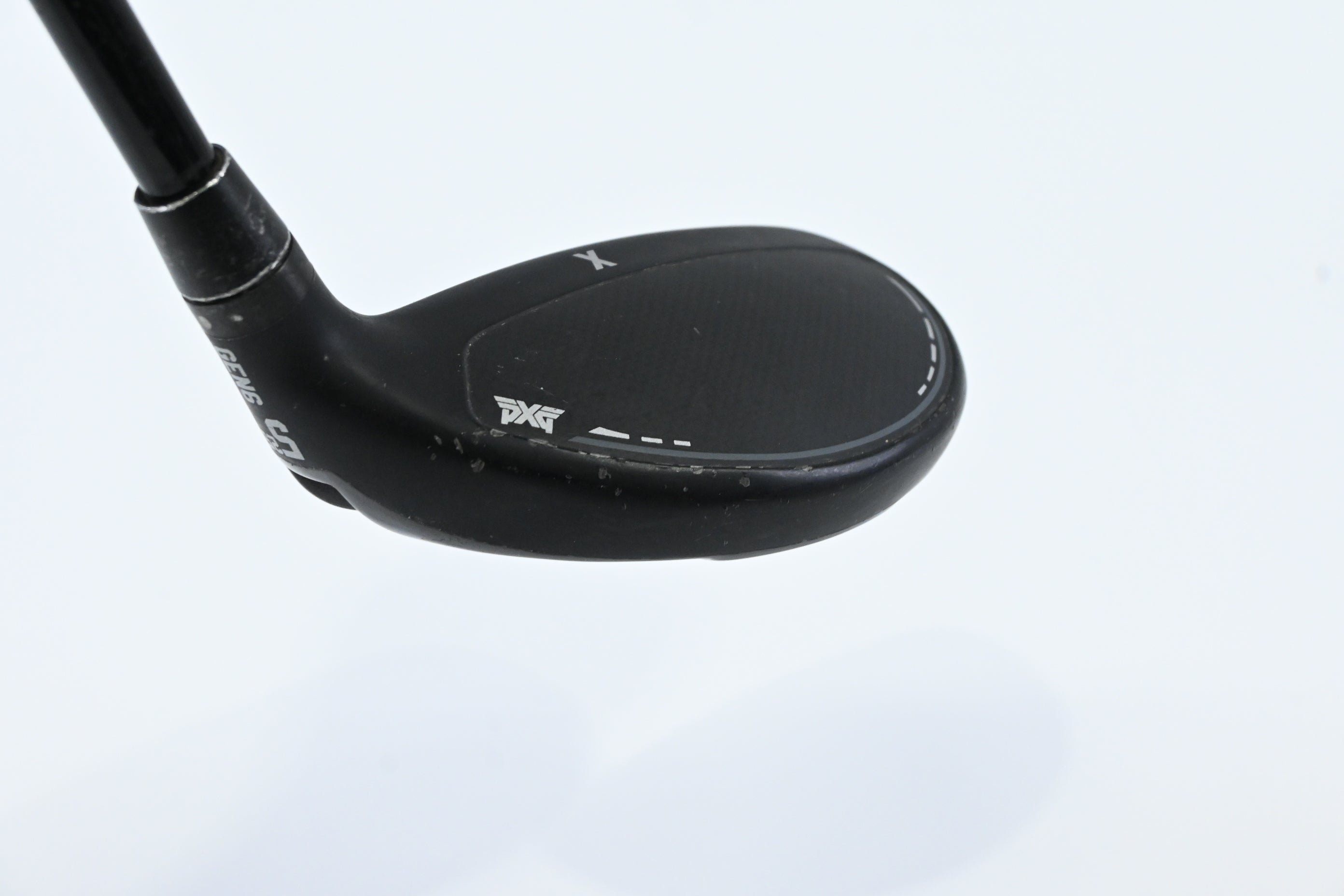 PXG 0311 Gen6 #5 Hybrid / 25 Degree / Regular Flex Accra iSeries 50 Shaft