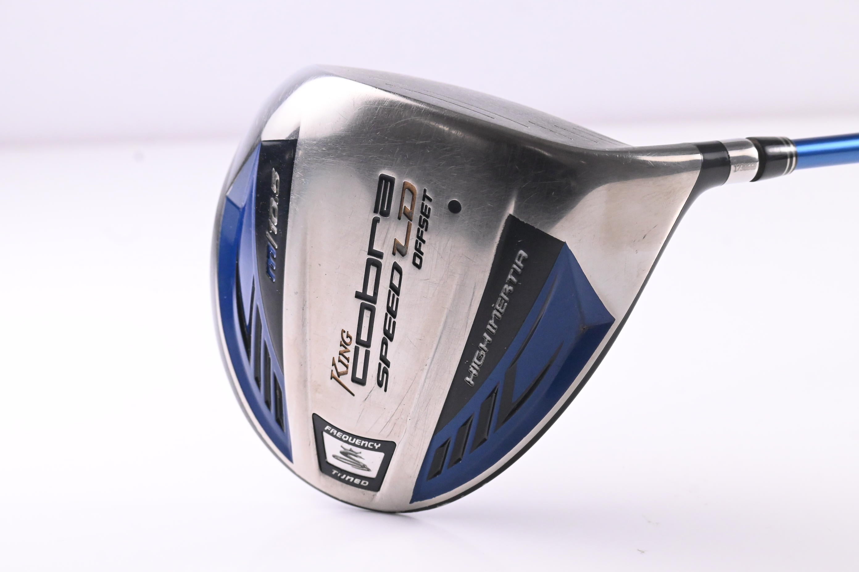 Cobra Speed LD M 2008 Driver / 10.5 Degree / Regular Flex Tour AD YS Shaft