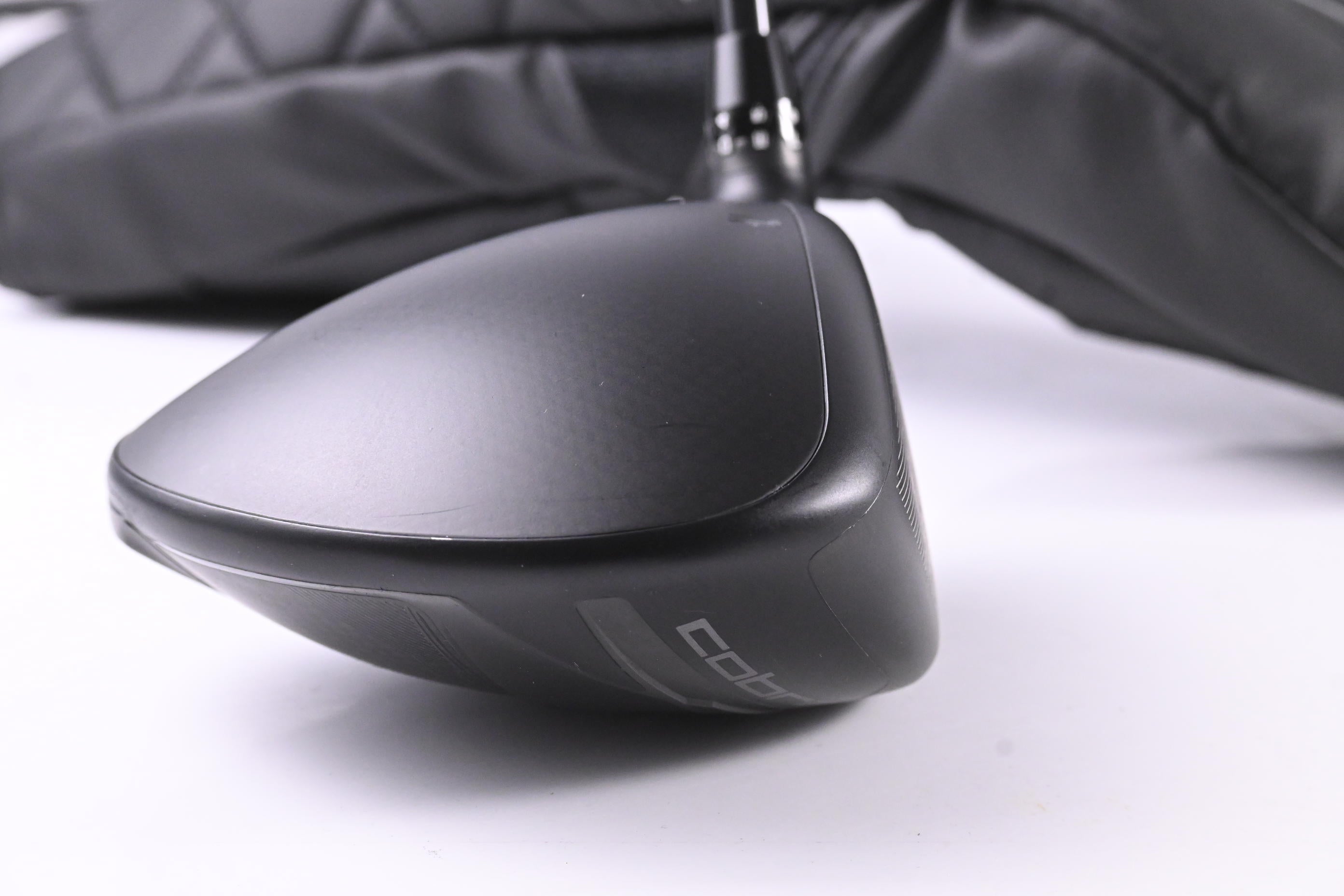 Cobra DS-Adapt LS Driver / 9 Degree / X-Flex Denali Black 70 Shaft
