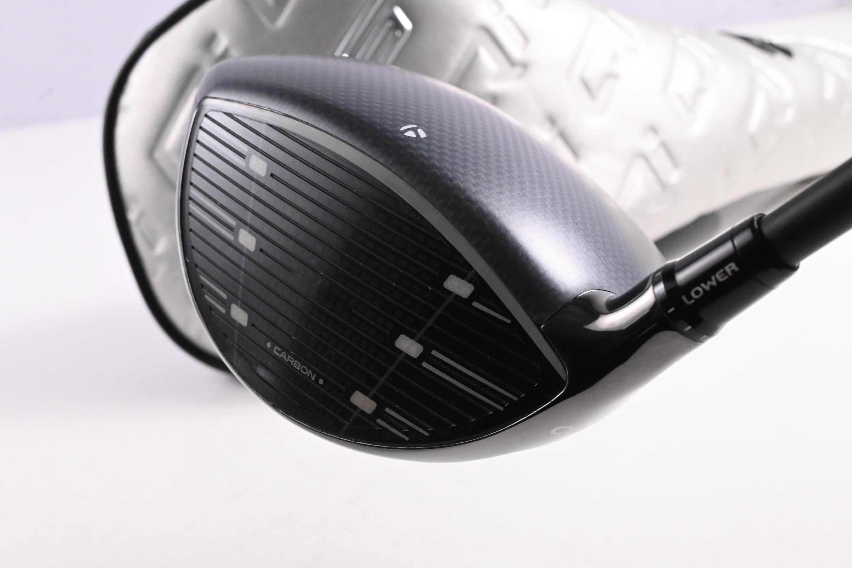 Taylormade Qi35 LS Driver / 9 Degree / Stiff Flex Tensei 1K Black 65 Shaft