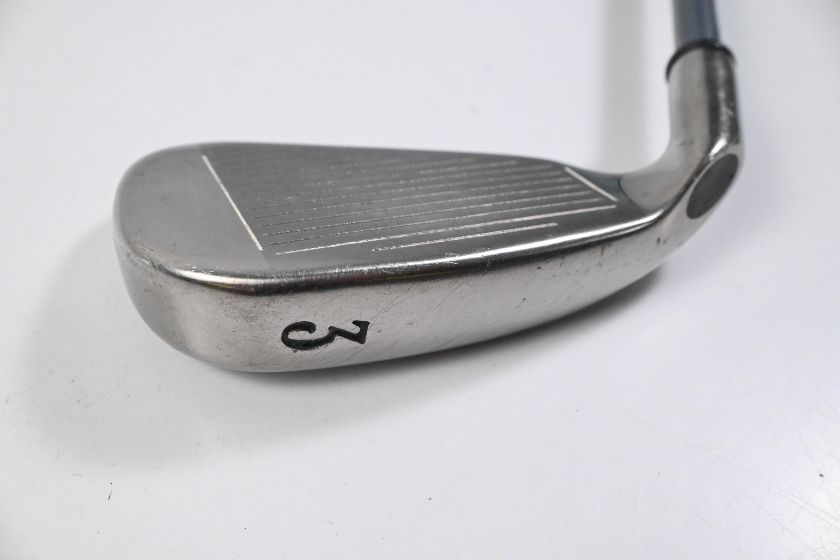 Callaway Hawk Eye Vft #3 Iron / 21 Degree / Firm Flex Callaway Hawk Eye Shaft