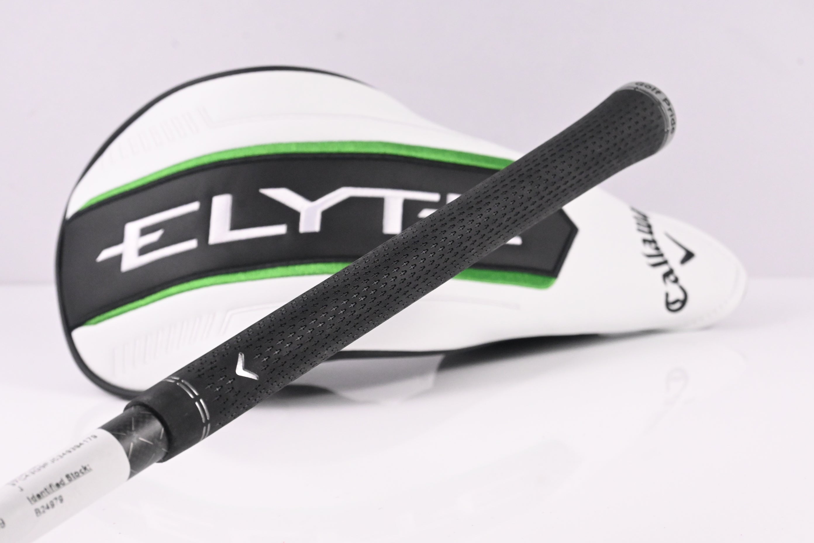Callaway Elyte Triple Diamond Driver / 9 Degree / X-Flex Tensei 1K Black 65