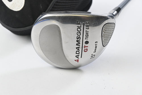 Adams Tight Lies GT 2 #3 Wood / 15 Degree / Regular Flex Adams GT Shaft