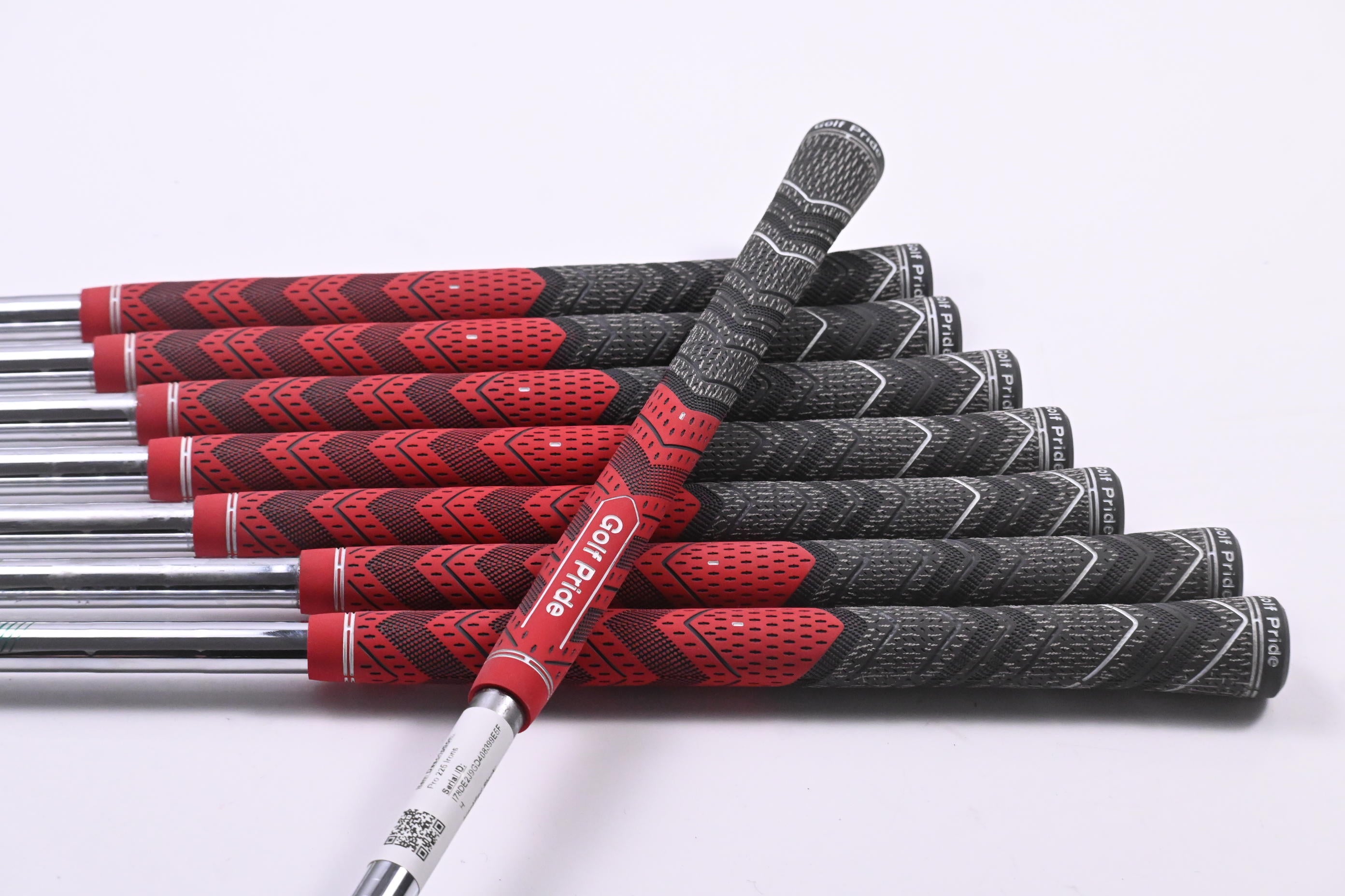 Mizuno Pro 225 Irons / 4-PW+GW / Regular Flex N.S.PRO 950 GH Neo Shafts