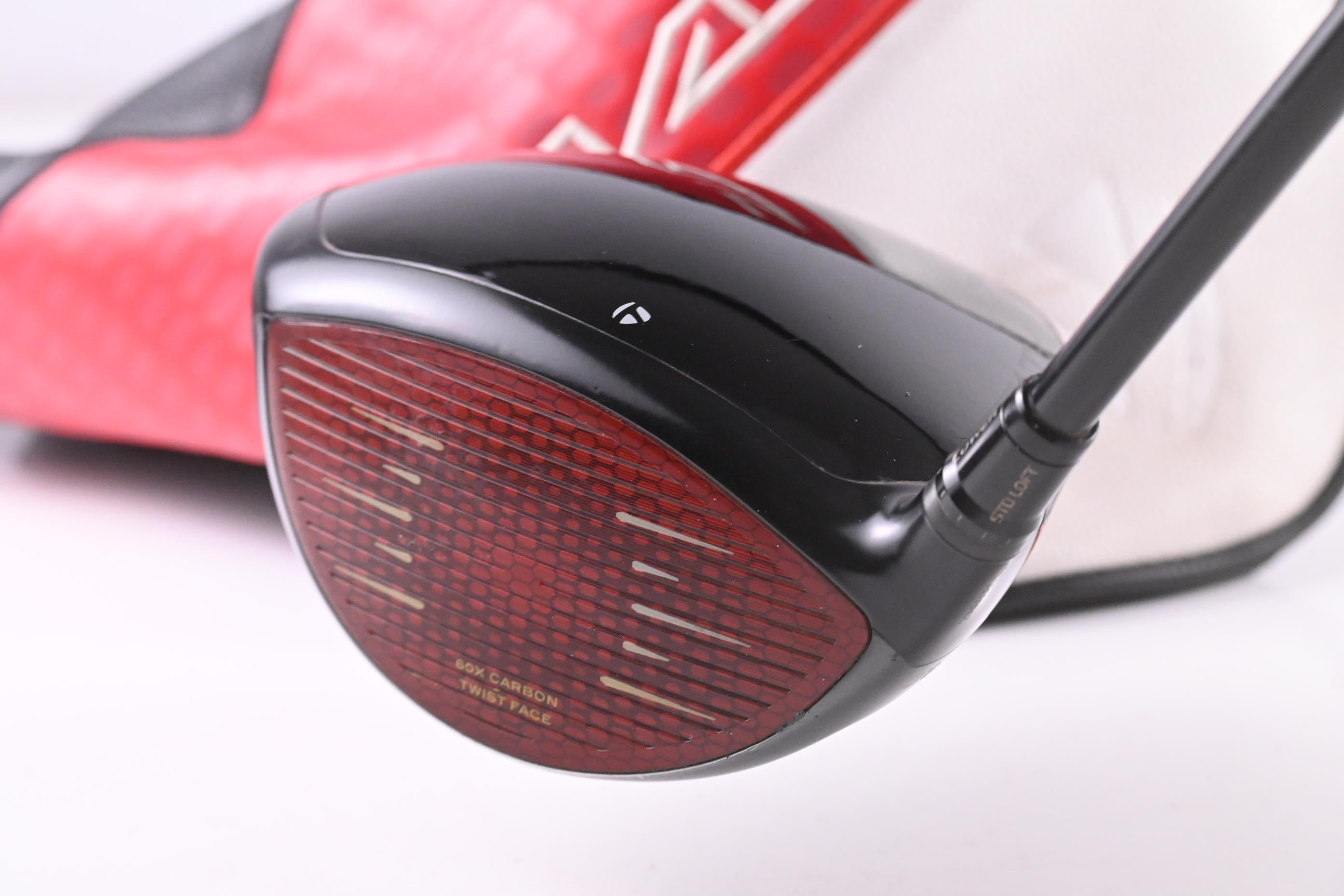 Taylormade Stealth 2 Plus Driver / 9 Degree / Stiff Flex Kai`li Red 60 Shaft
