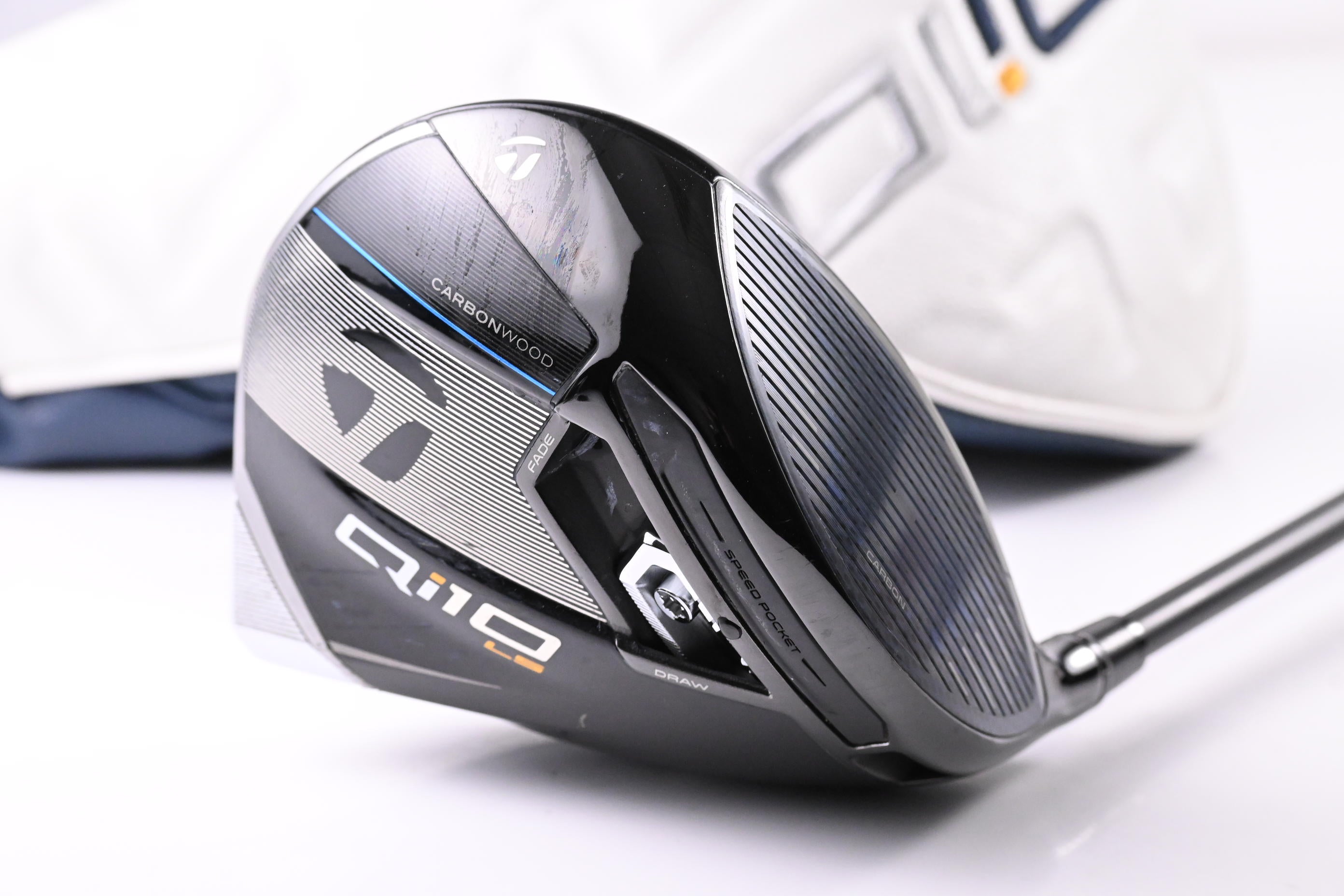 Taylormade Qi10 LS Driver / 10.5 Degree / Regular Flex Tensei AV Limited 65 Shaft