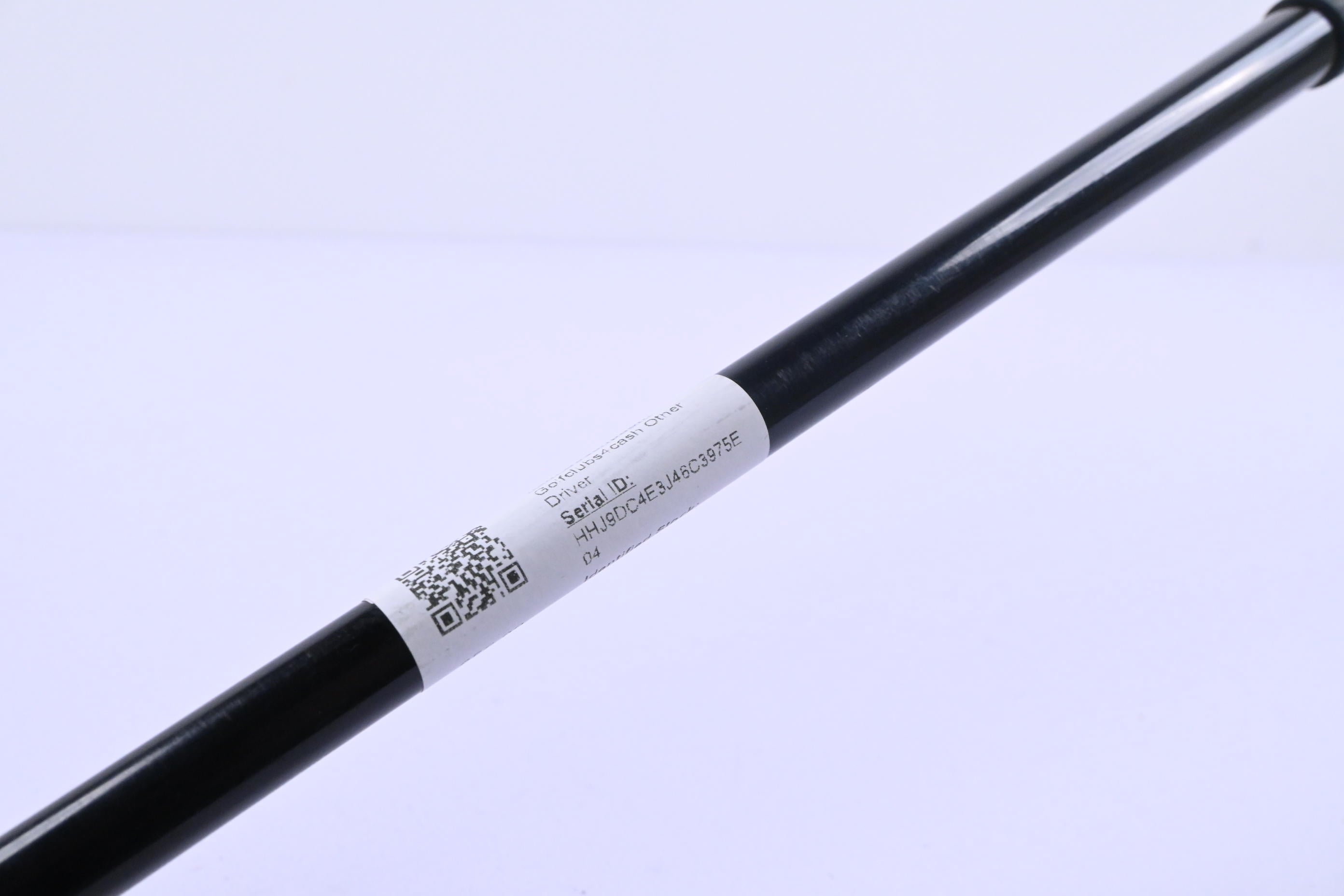 Dunlop Tour Forged 460CC Driver / 10.5 Degree / Regular Flex Rapport Tour Shaft