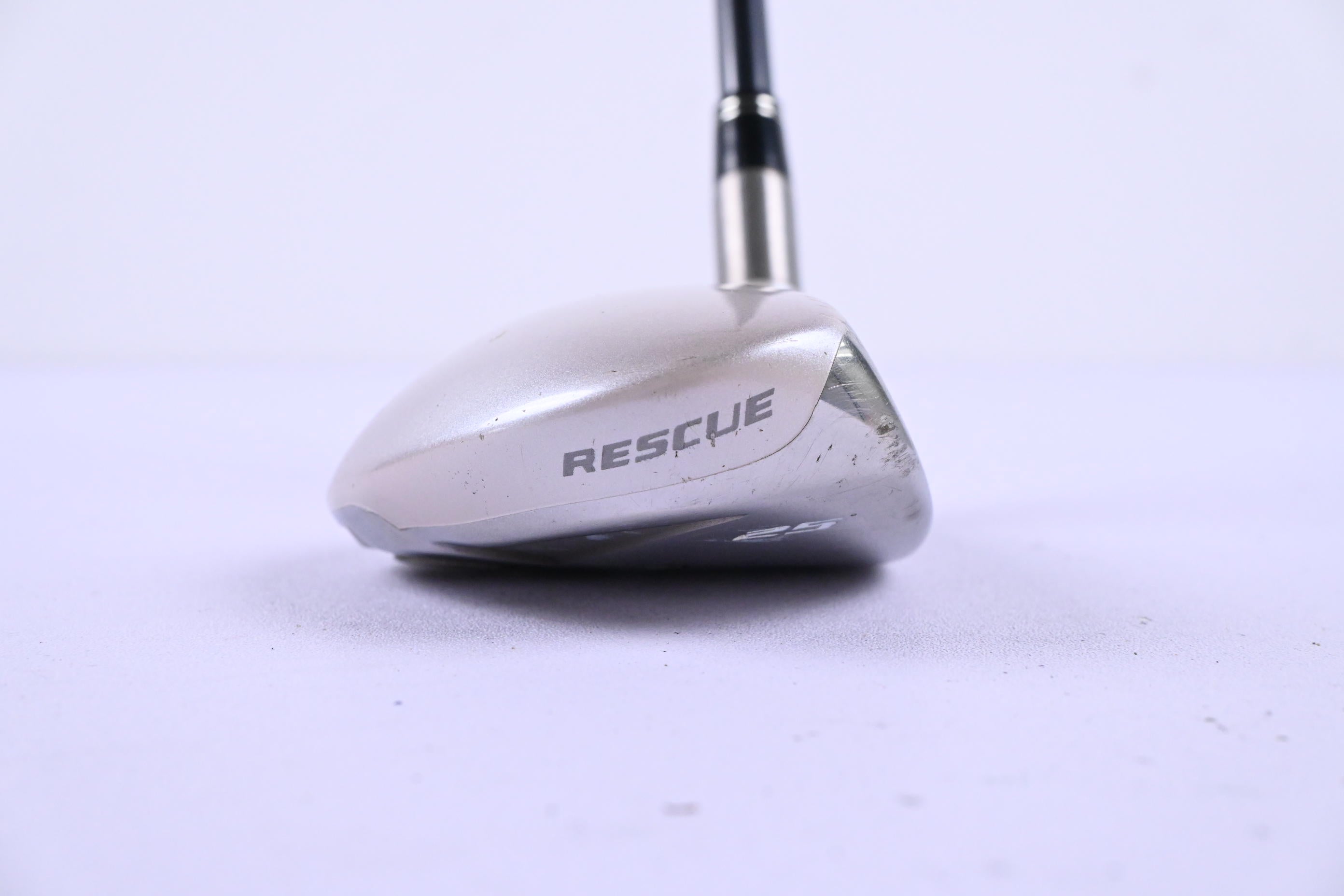 Ladies Taylormade R7 CGB Max #5 Hybrid / 25 Degree / Ladies Flex REAX 45 Shaft
