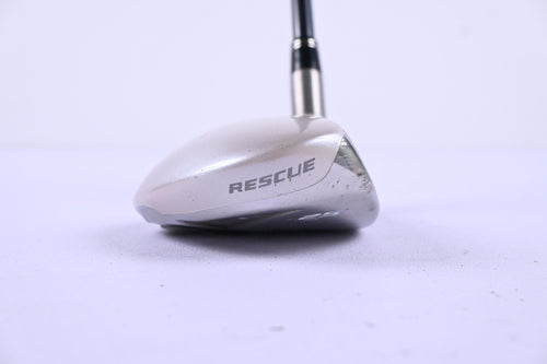 Ladies Taylormade R7 CGB Max #5 Hybrid / 25 Degree / Ladies Flex REAX 45 Shaft