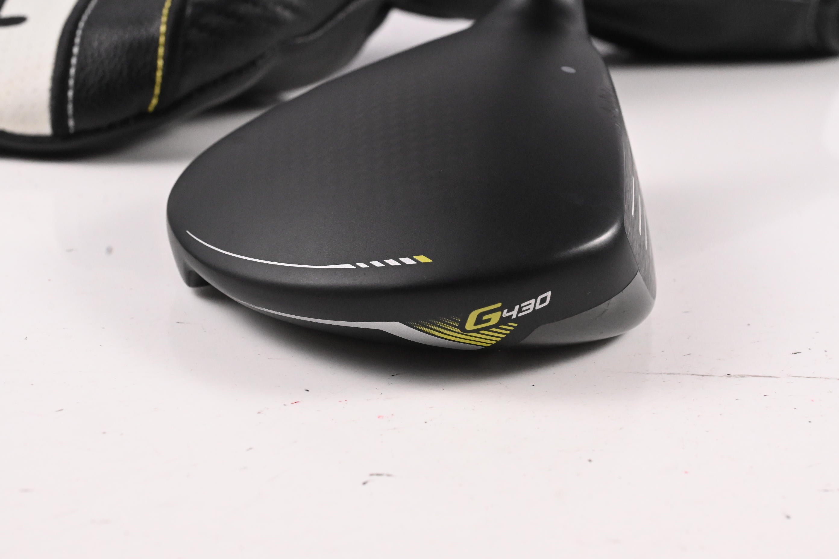 Ping G430 Max #5 Wood / 18 Degree / Stiff Flex Ping Alta CB Black 65 Shaft