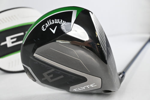 Callaway Elyte X Driver / 10.5 Degree / Regular Flex Denali Charcoal 50 Shaft