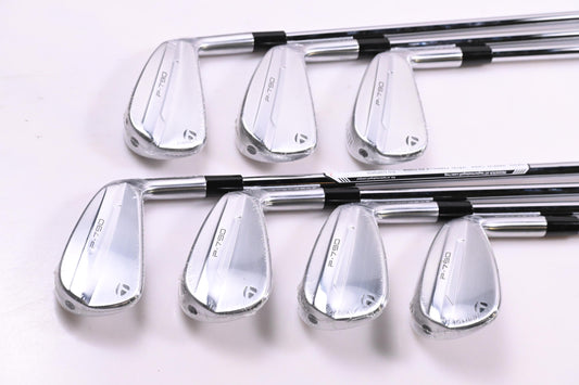Taylormade P790 2025 Irons / 4-PW / Stiff Flex N.S.Pro Modus³ Tour 105 Shafts