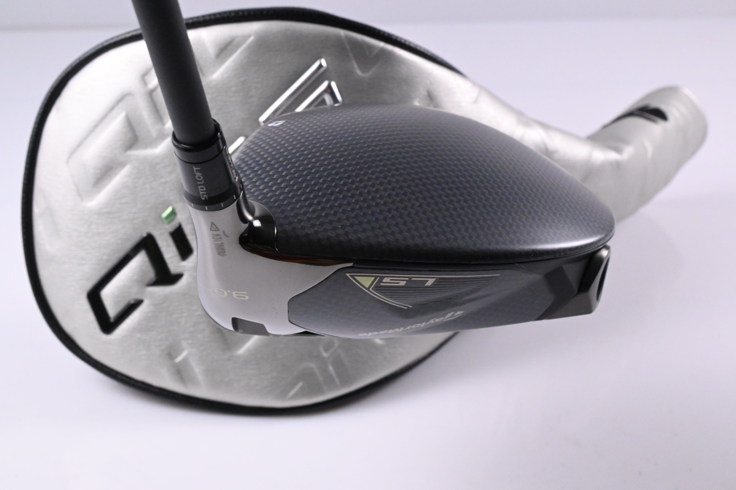 Taylormade Qi35 LS Driver / 9 Degree / Stiff Flex Tensei AV Limited Blue 65