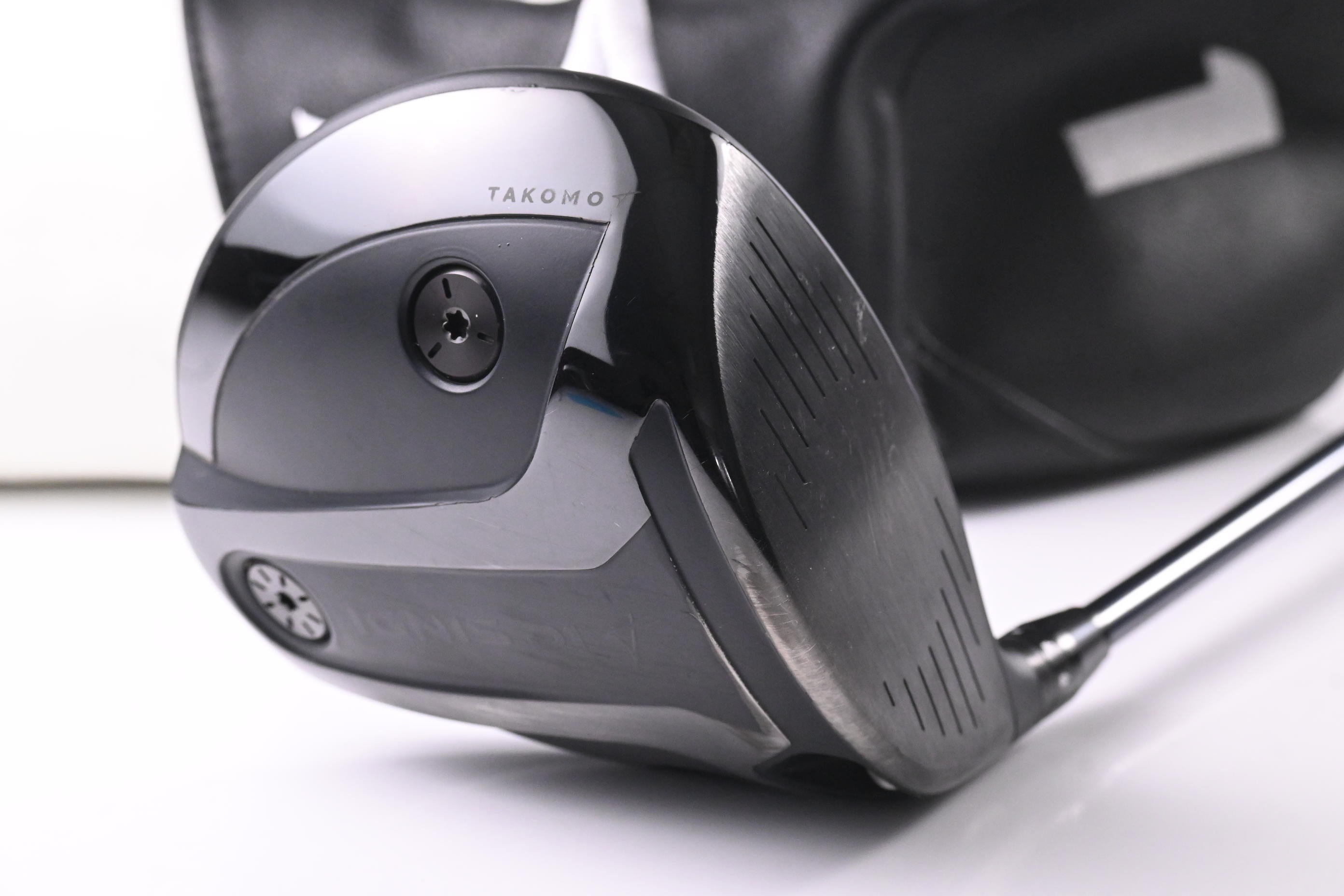 Takomo IIGNIS D1 Driver / 9 Degree / Regular Flex Ventus Blue 5 Shaft