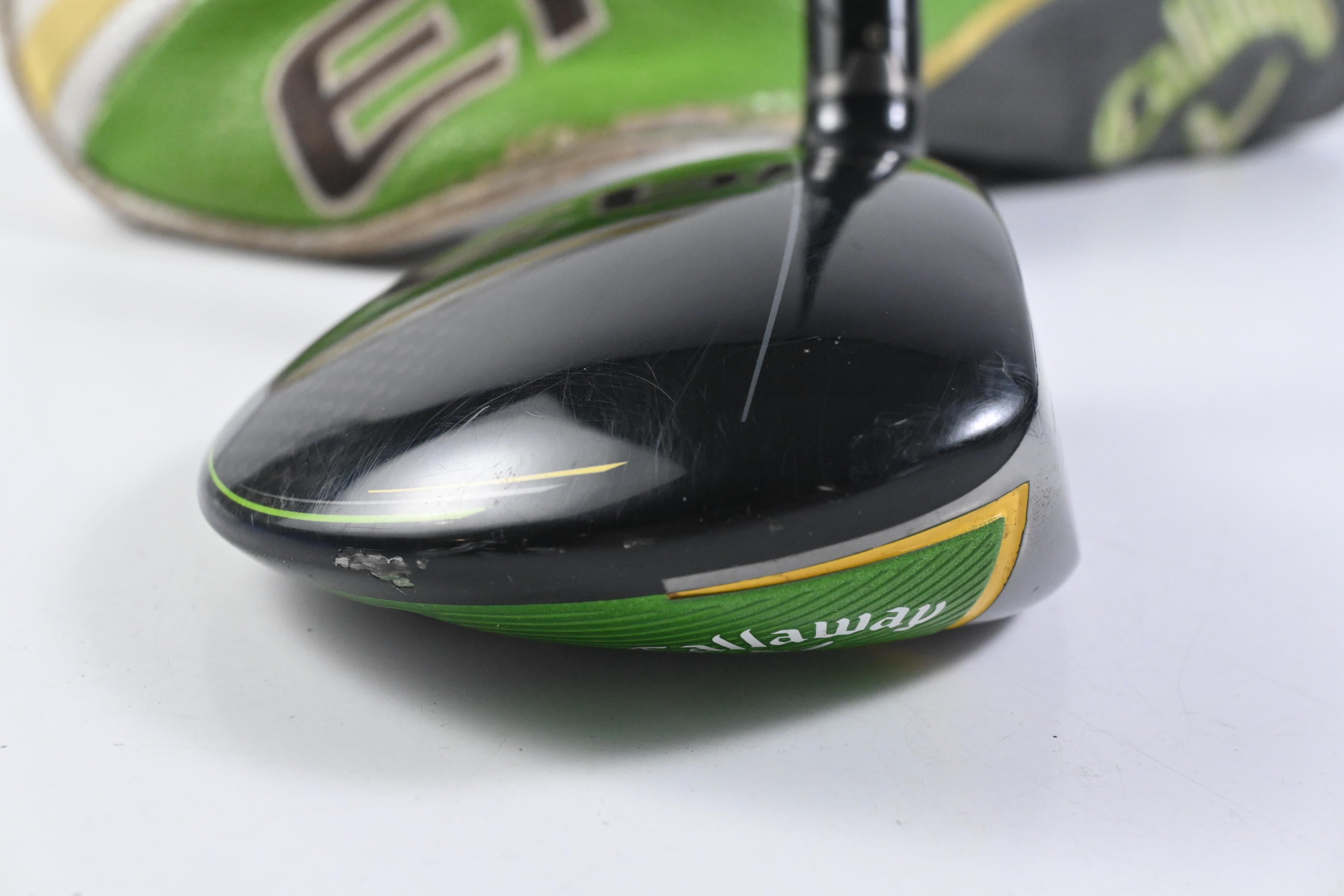 Callaway Epic Flash #3 Wood / 15 Degree / Stiff Flex Tensei AV Blue 75 Shaft